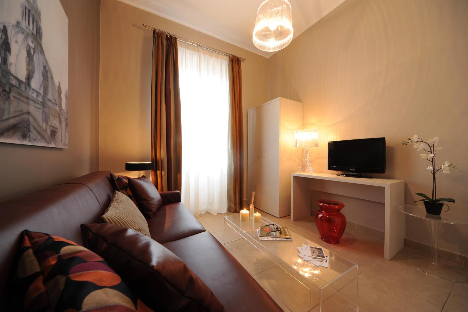 Trianon Residence Borgo Pio Trianon Residence Borgo Pio