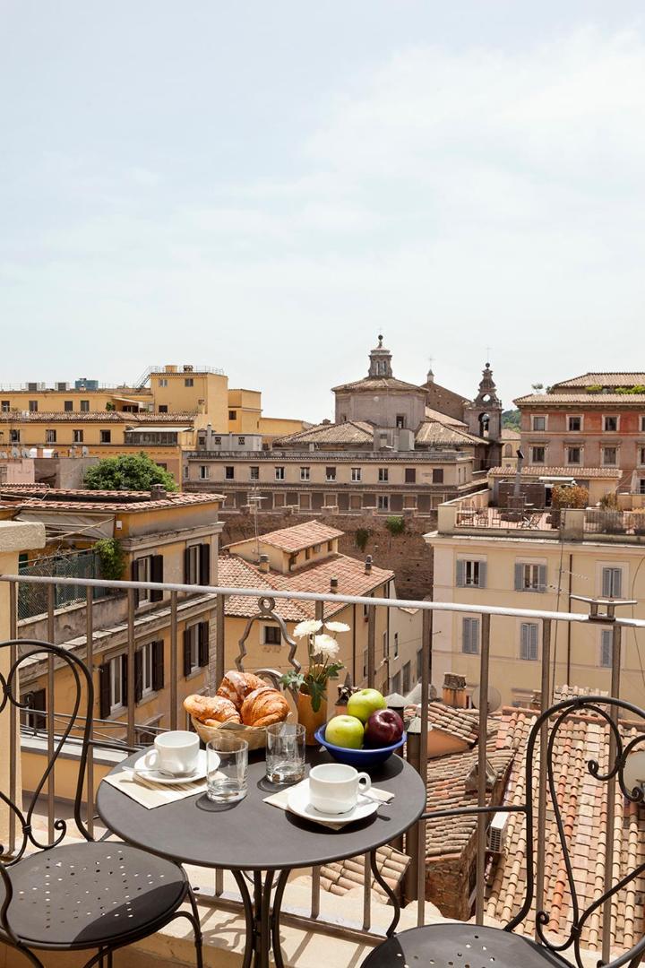 Trianon Residence Borgo Pio Trianon Residence Borgo Pio