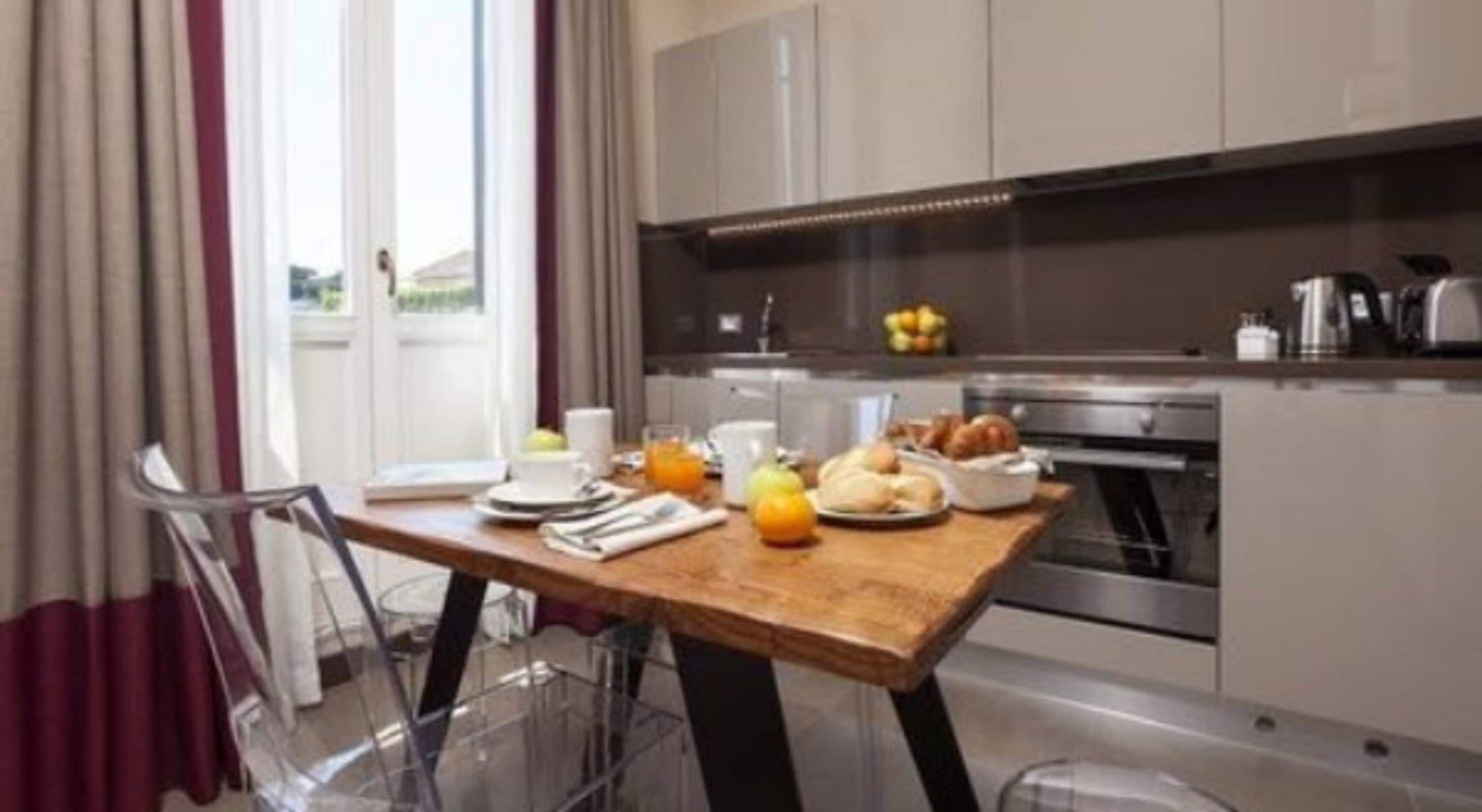 Trianon Residence Borgo Pio Trianon Residence Borgo Pio