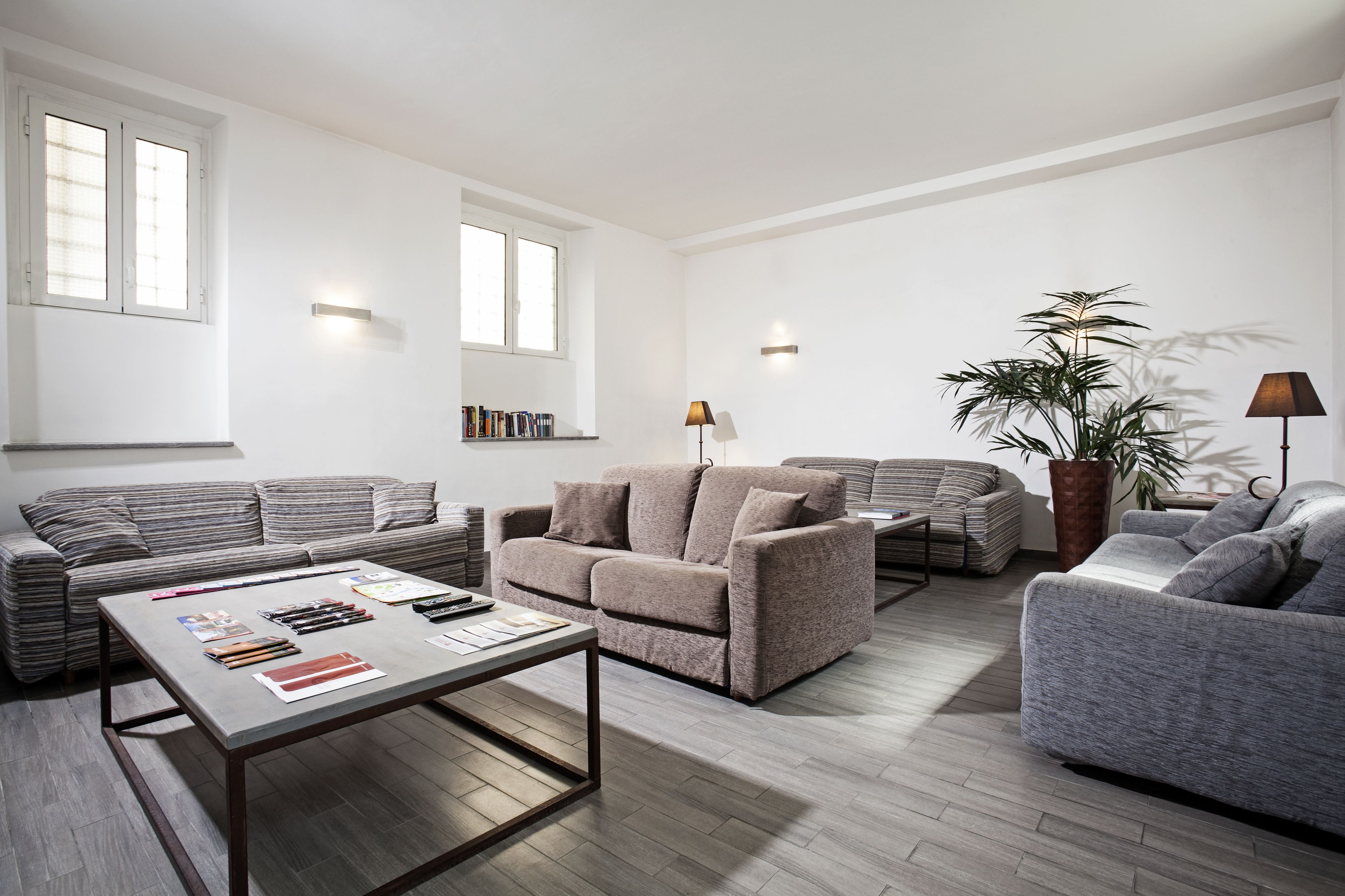 Trianon Residence Borgo Pio Trianon Residence Borgo Pio