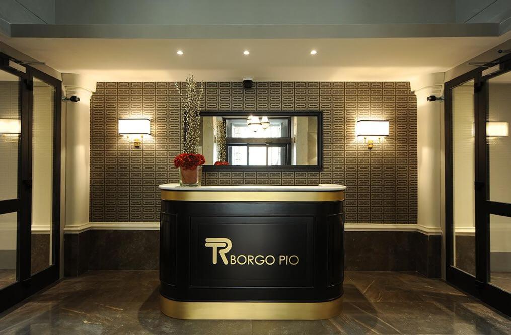 Trianon Residence Borgo Pio Trianon Residence Borgo Pio