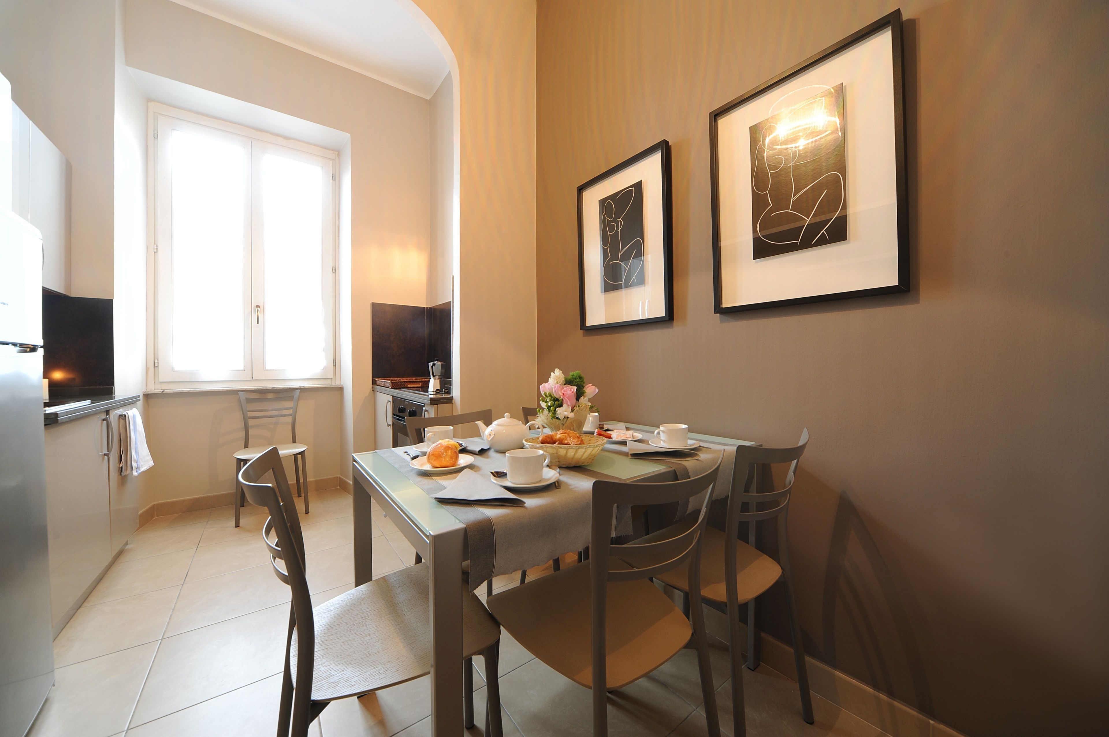 Trianon Residence Borgo Pio Trianon Residence Borgo Pio