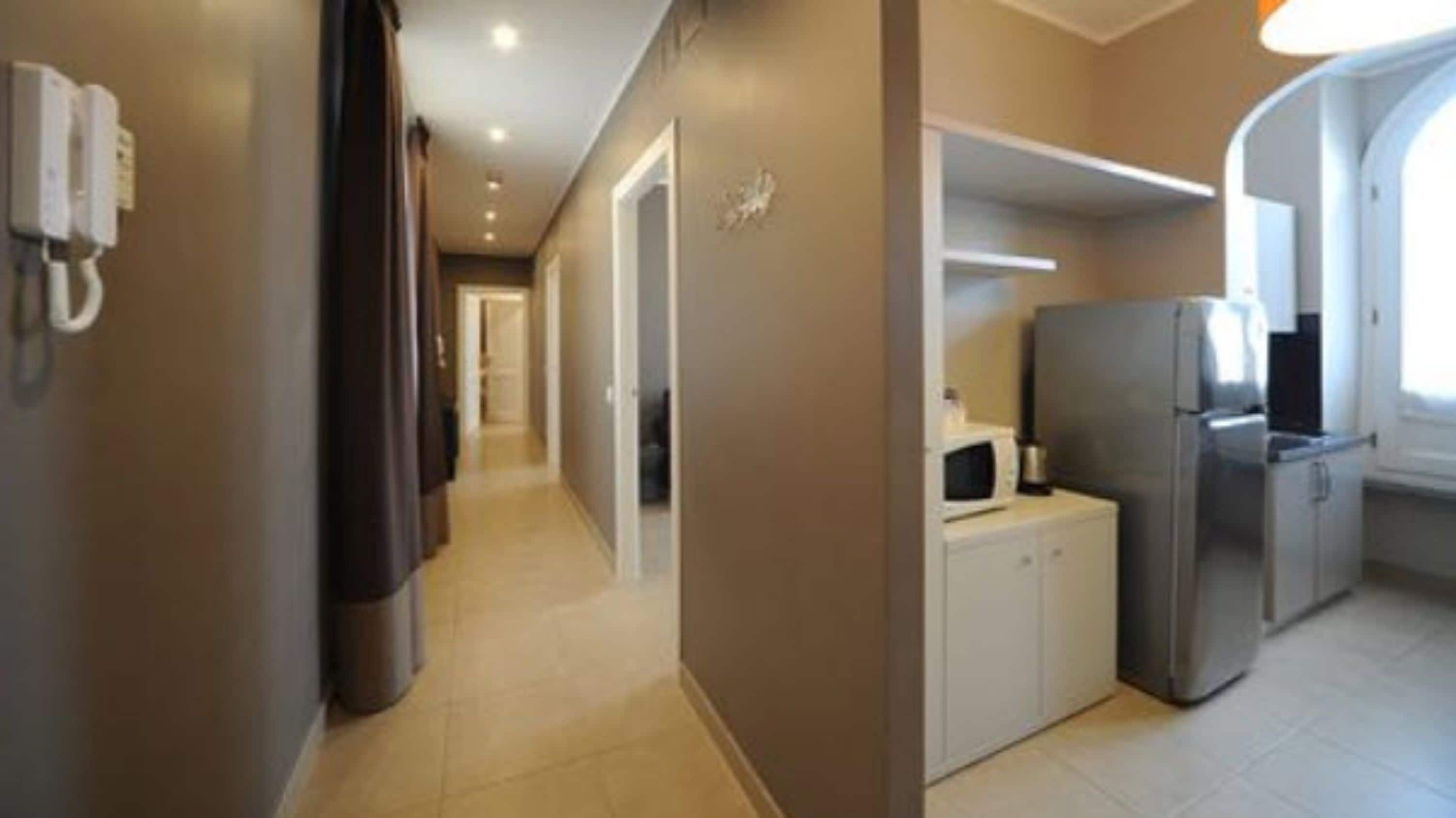 Trianon Residence Borgo Pio Trianon Residence Borgo Pio