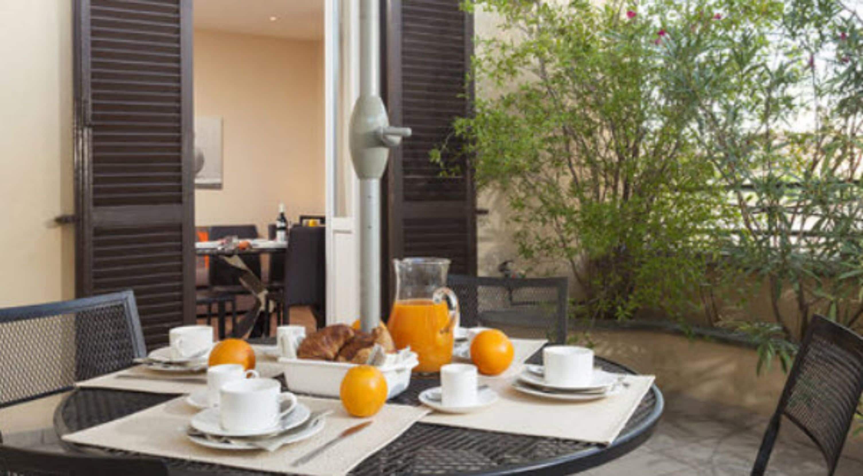 Trianon Residence Borgo Pio Trianon Residence Borgo Pio