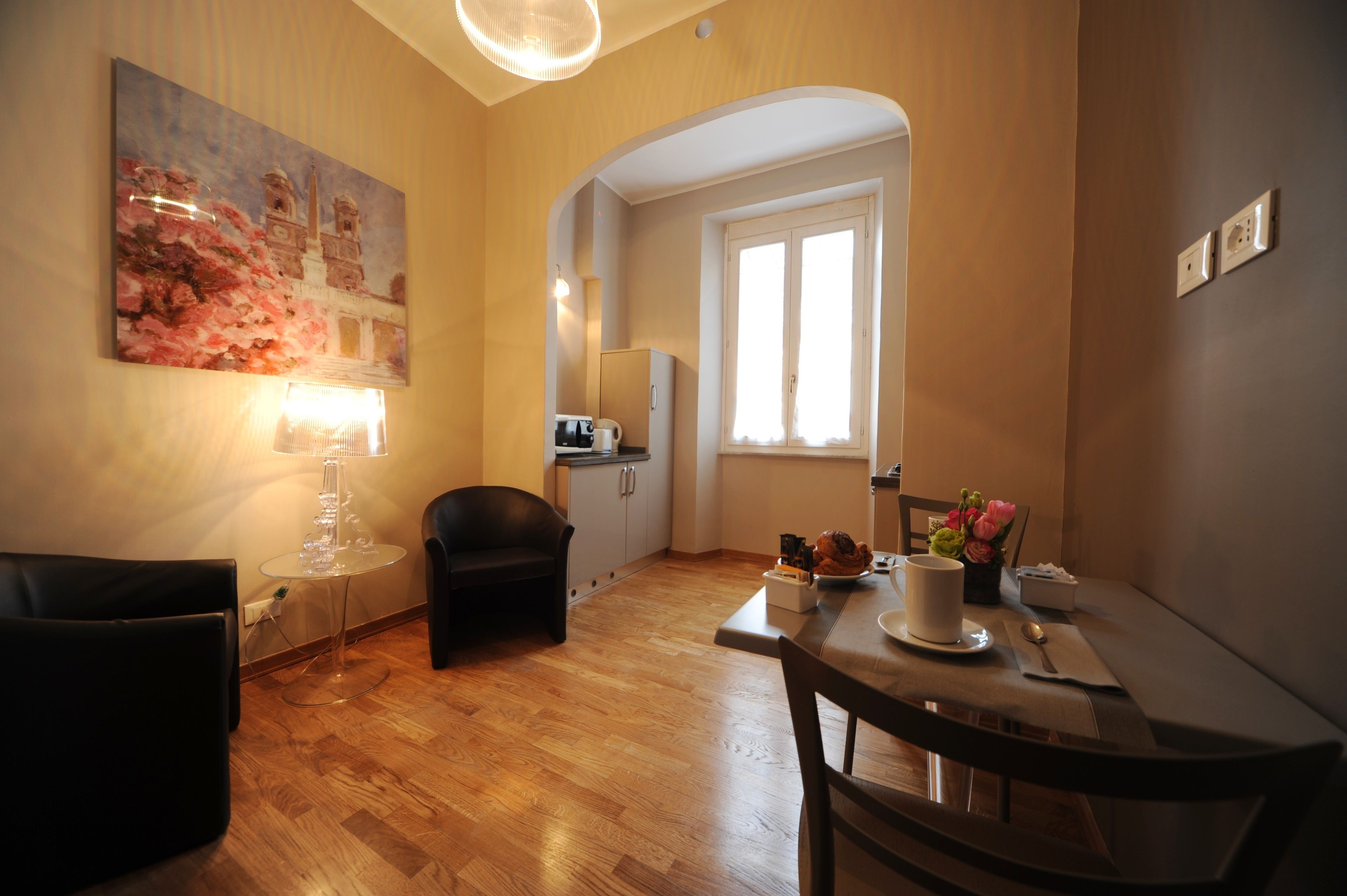 Trianon Residence Borgo Pio Trianon Residence Borgo Pio