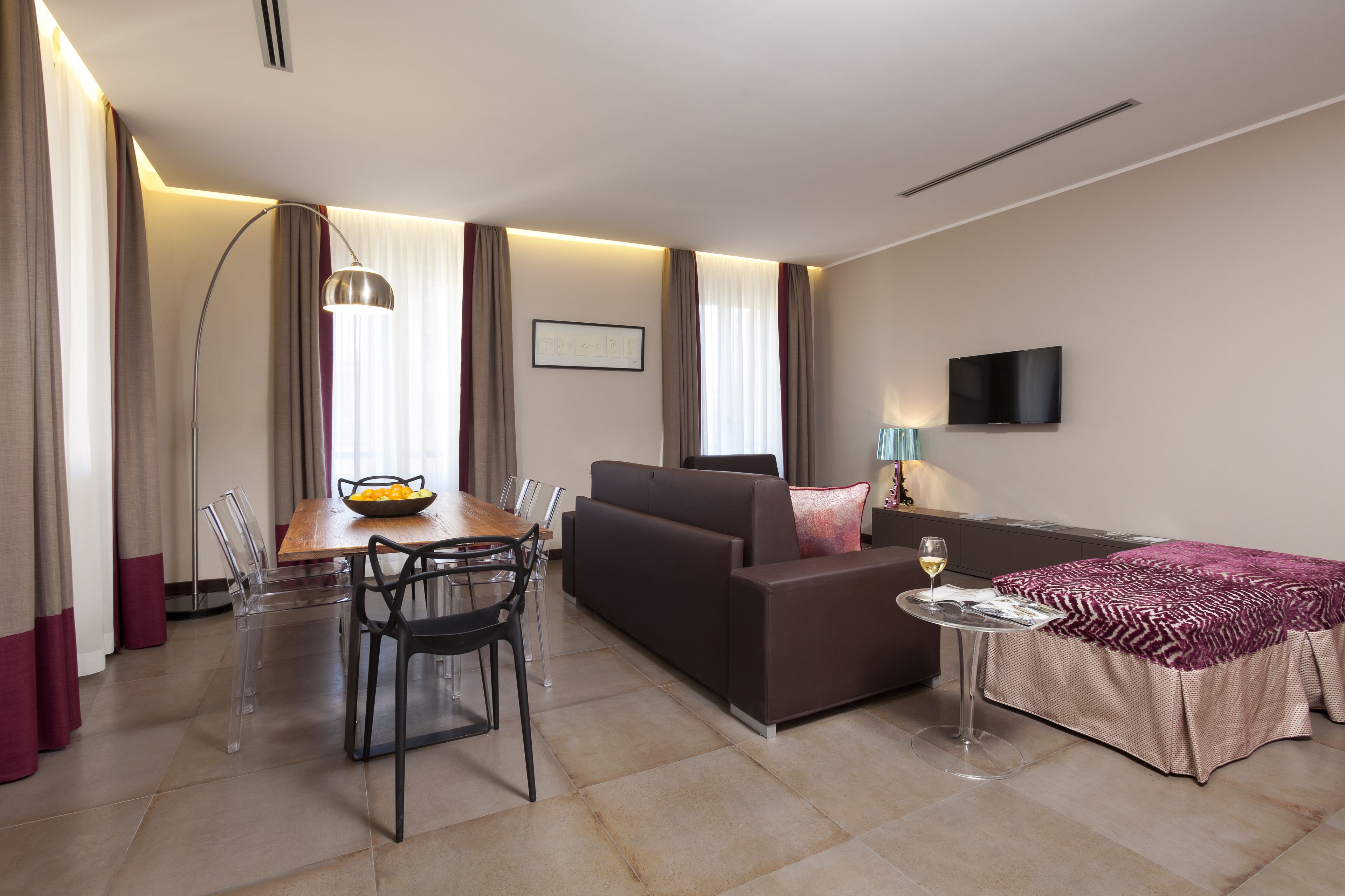 Trianon Residence Borgo Pio Trianon Residence Borgo Pio