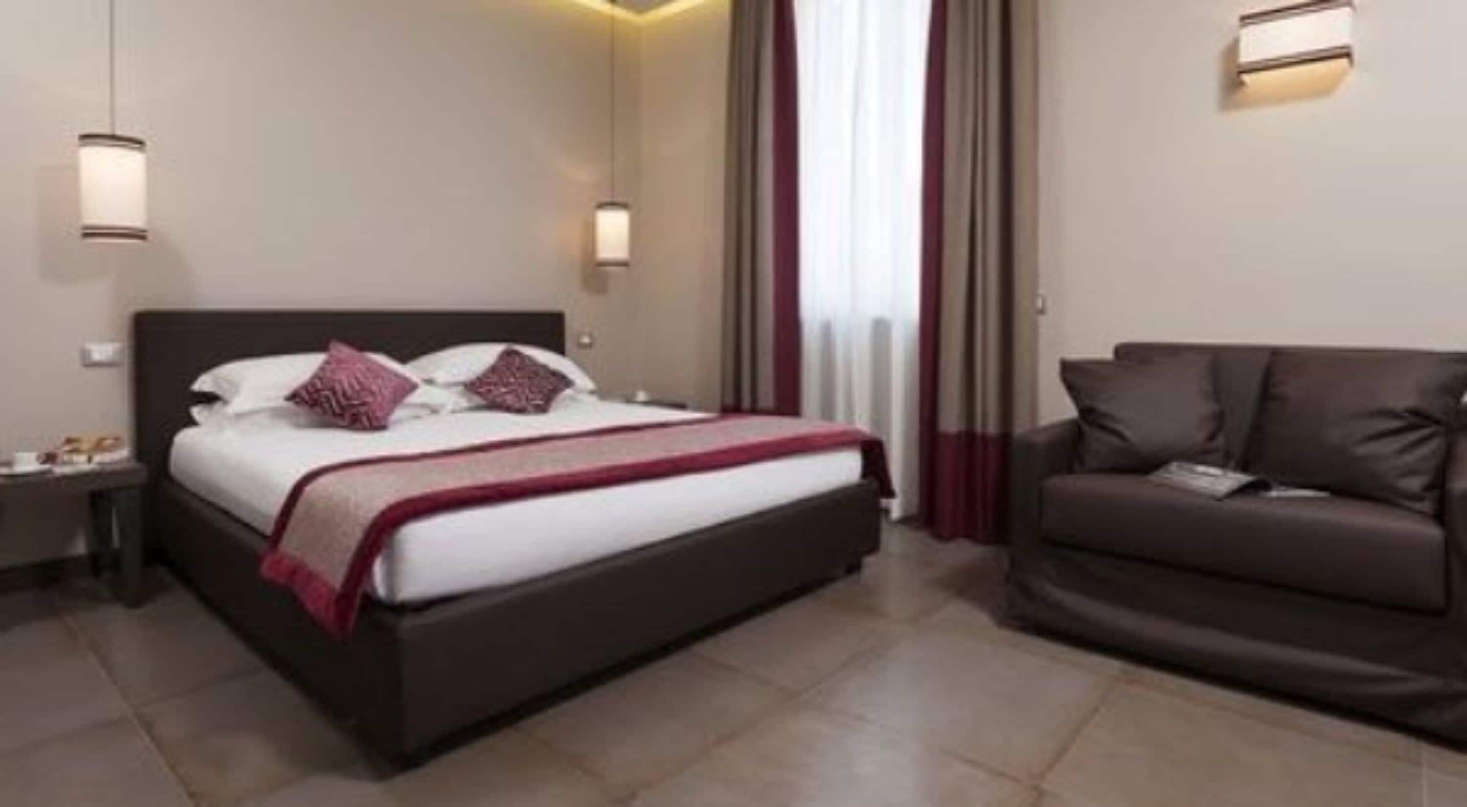Trianon Residence Borgo Pio Trianon Residence Borgo Pio