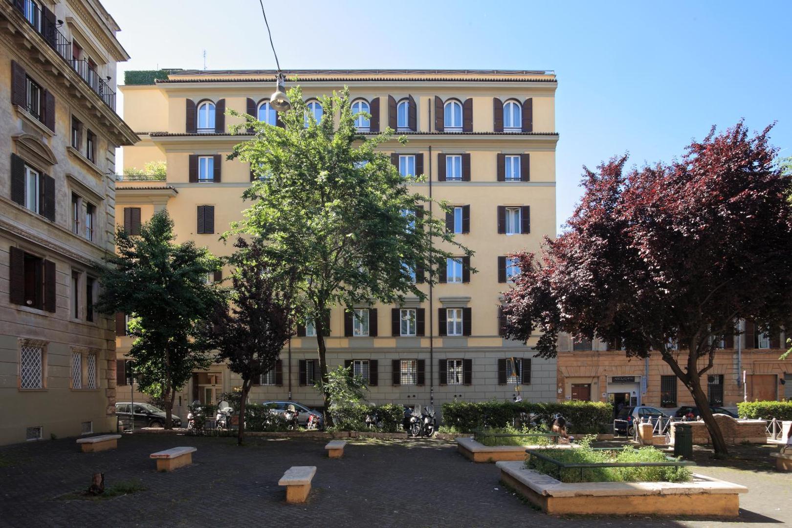 Trianon Residence Borgo Pio Trianon Residence Borgo Pio