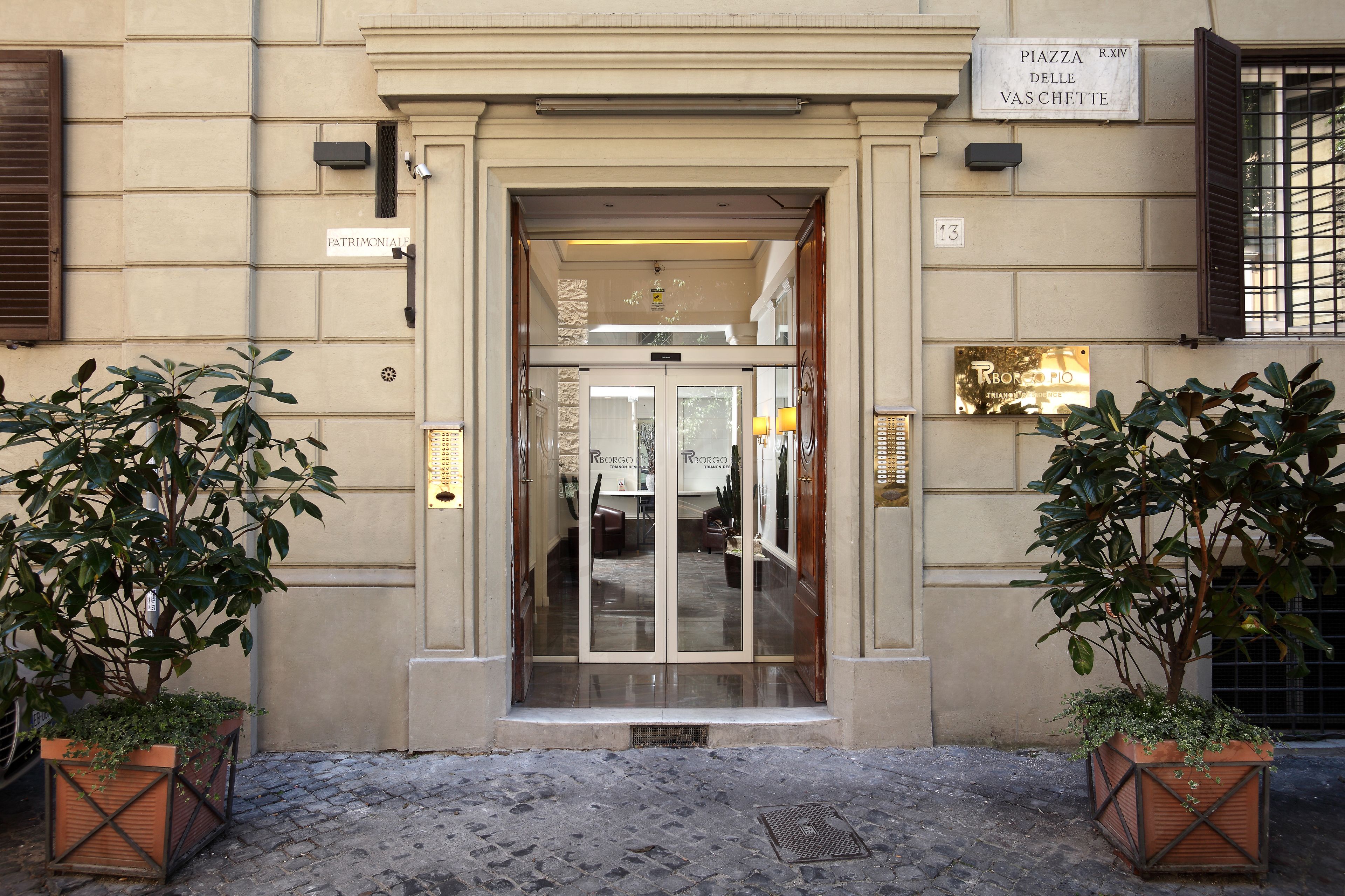 Trianon Residence Borgo Pio Trianon Residence Borgo Pio
