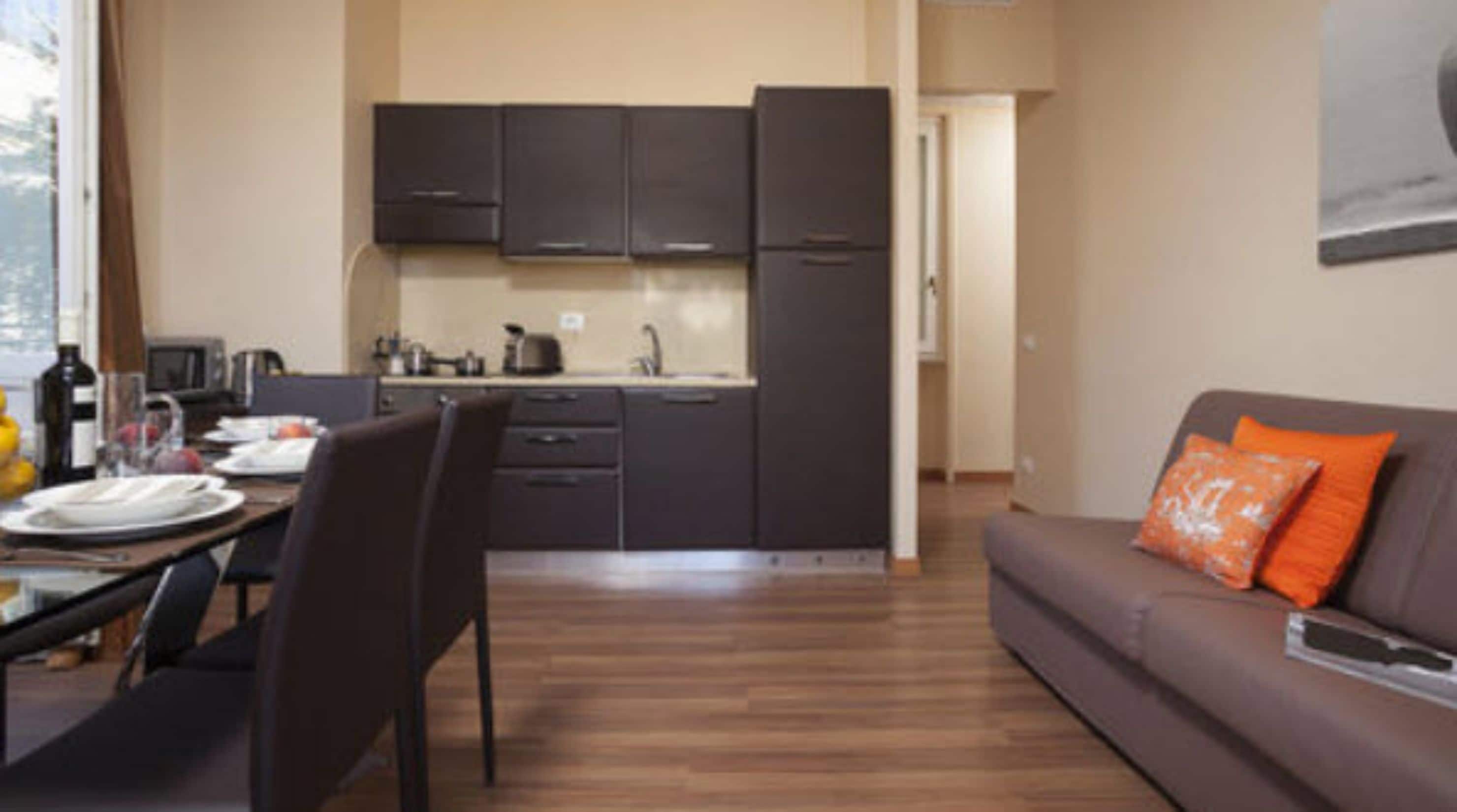Trianon Residence Borgo Pio Trianon Residence Borgo Pio