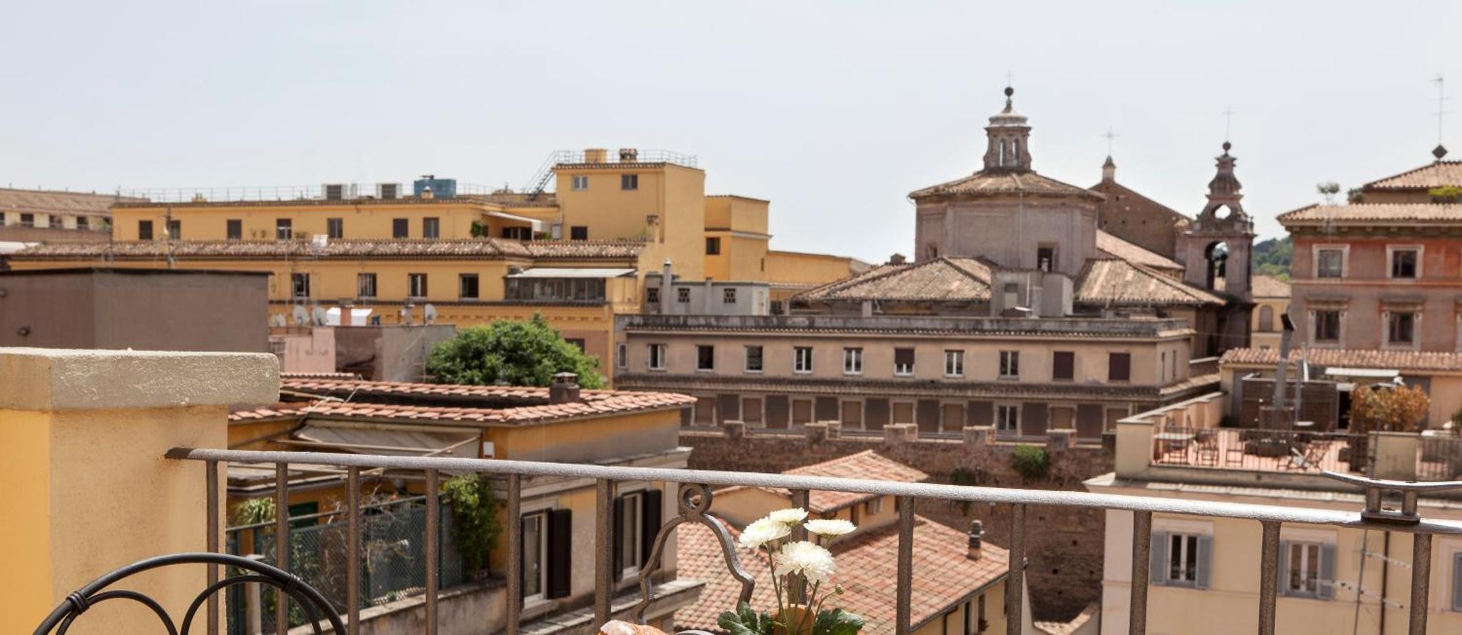 Trianon Residence Borgo Pio Trianon Residence Borgo Pio