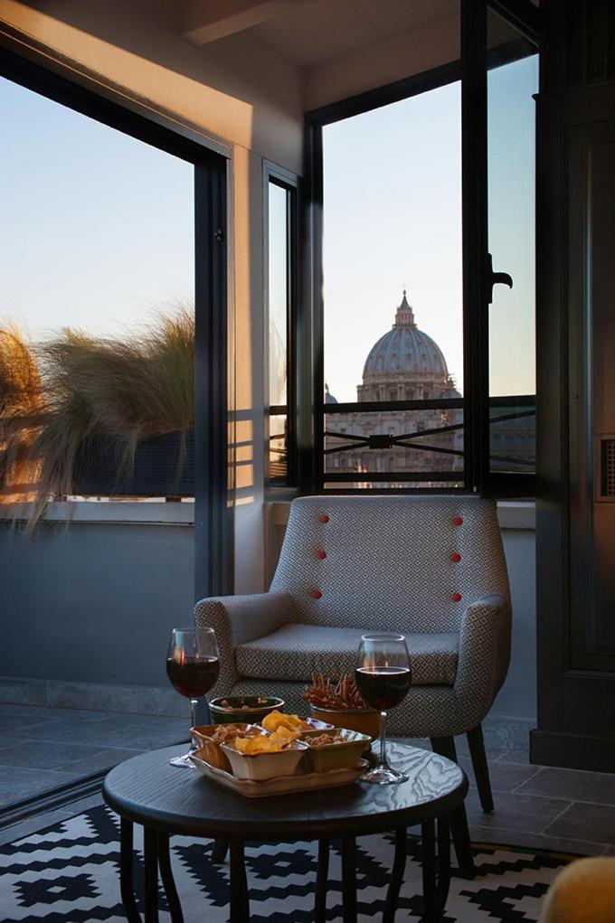 Trianon Residence Borgo Pio Trianon Residence Borgo Pio