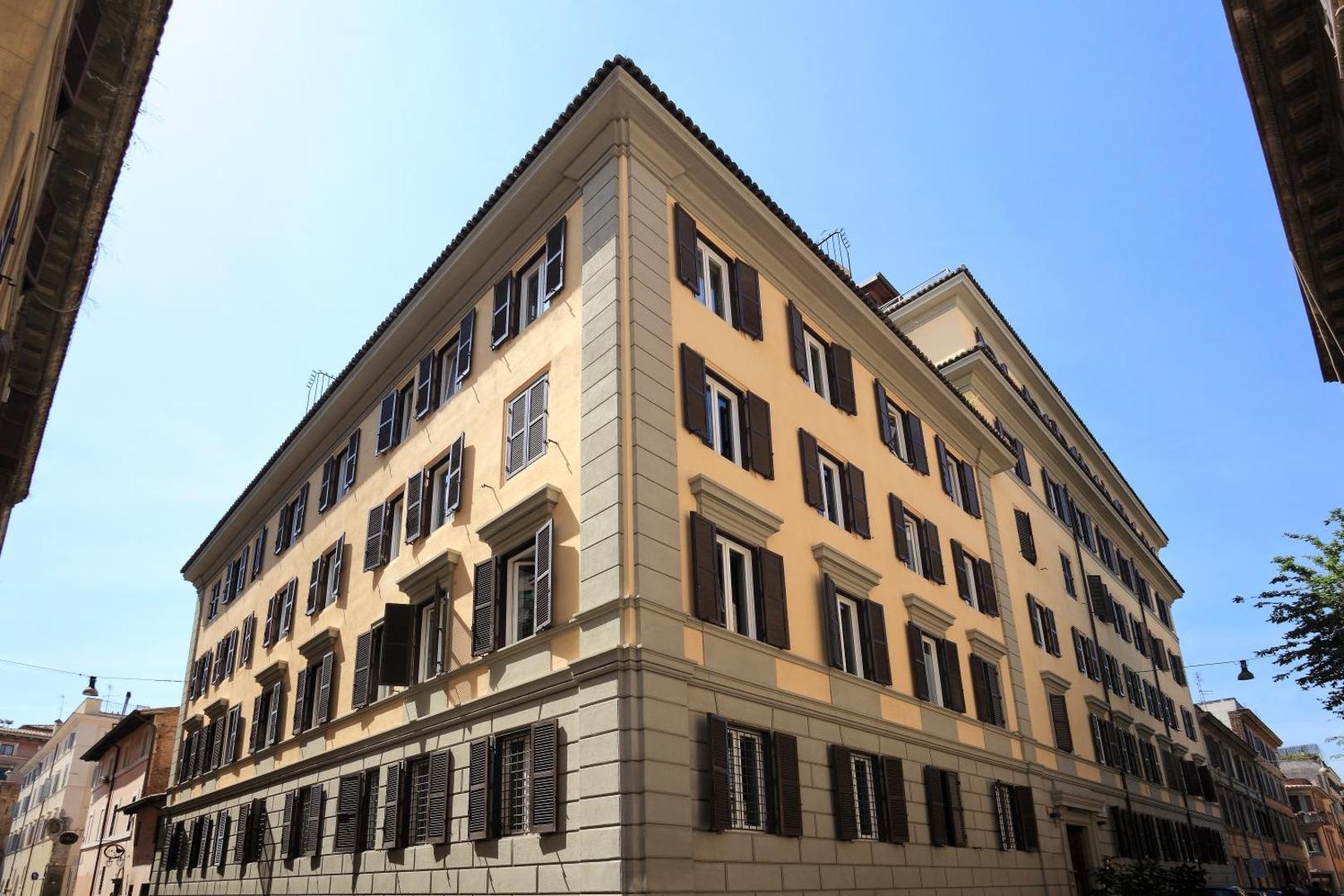 Trianon Residence Borgo Pio Trianon Residence Borgo Pio