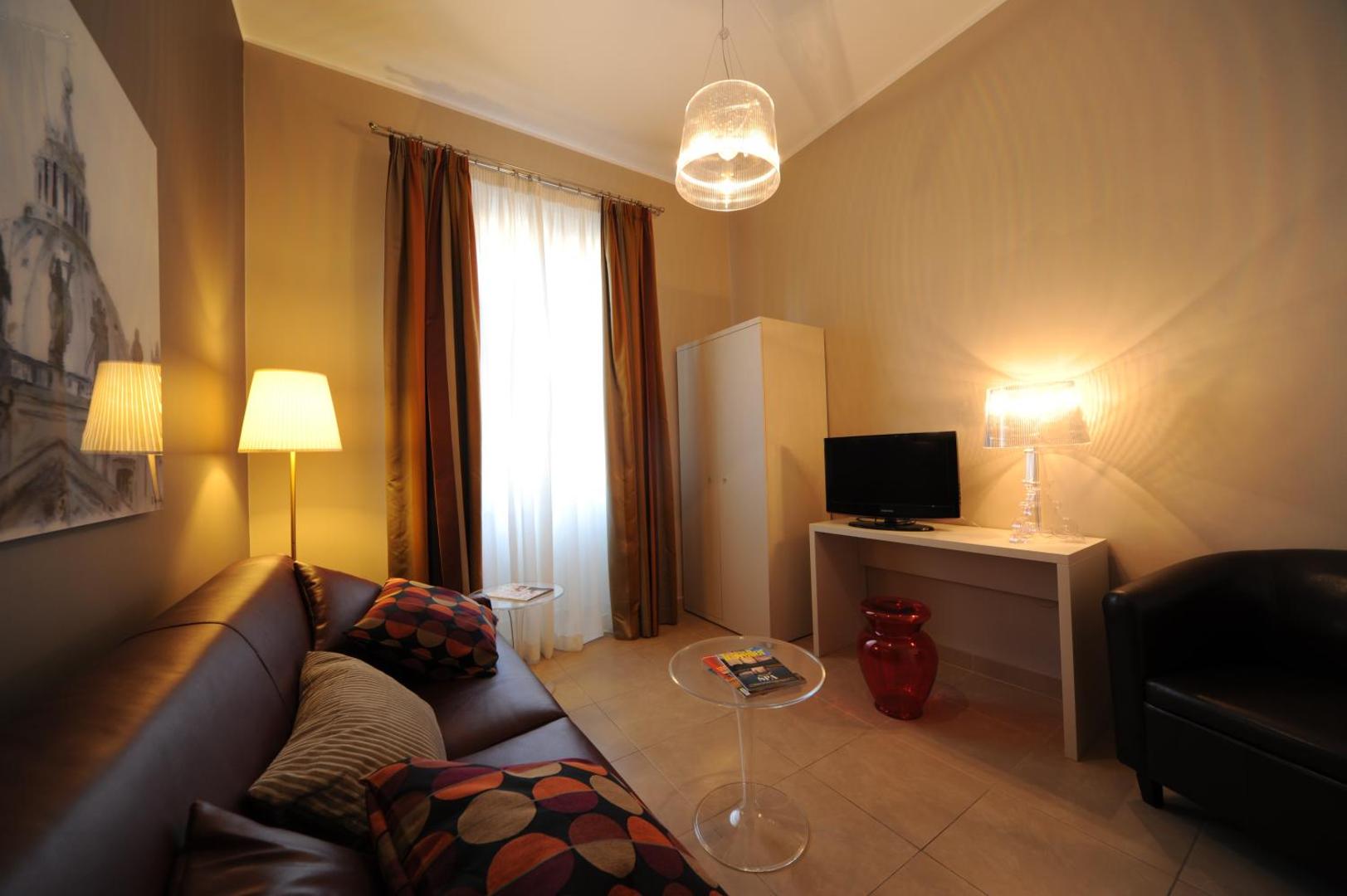 Trianon Residence Borgo Pio Trianon Residence Borgo Pio