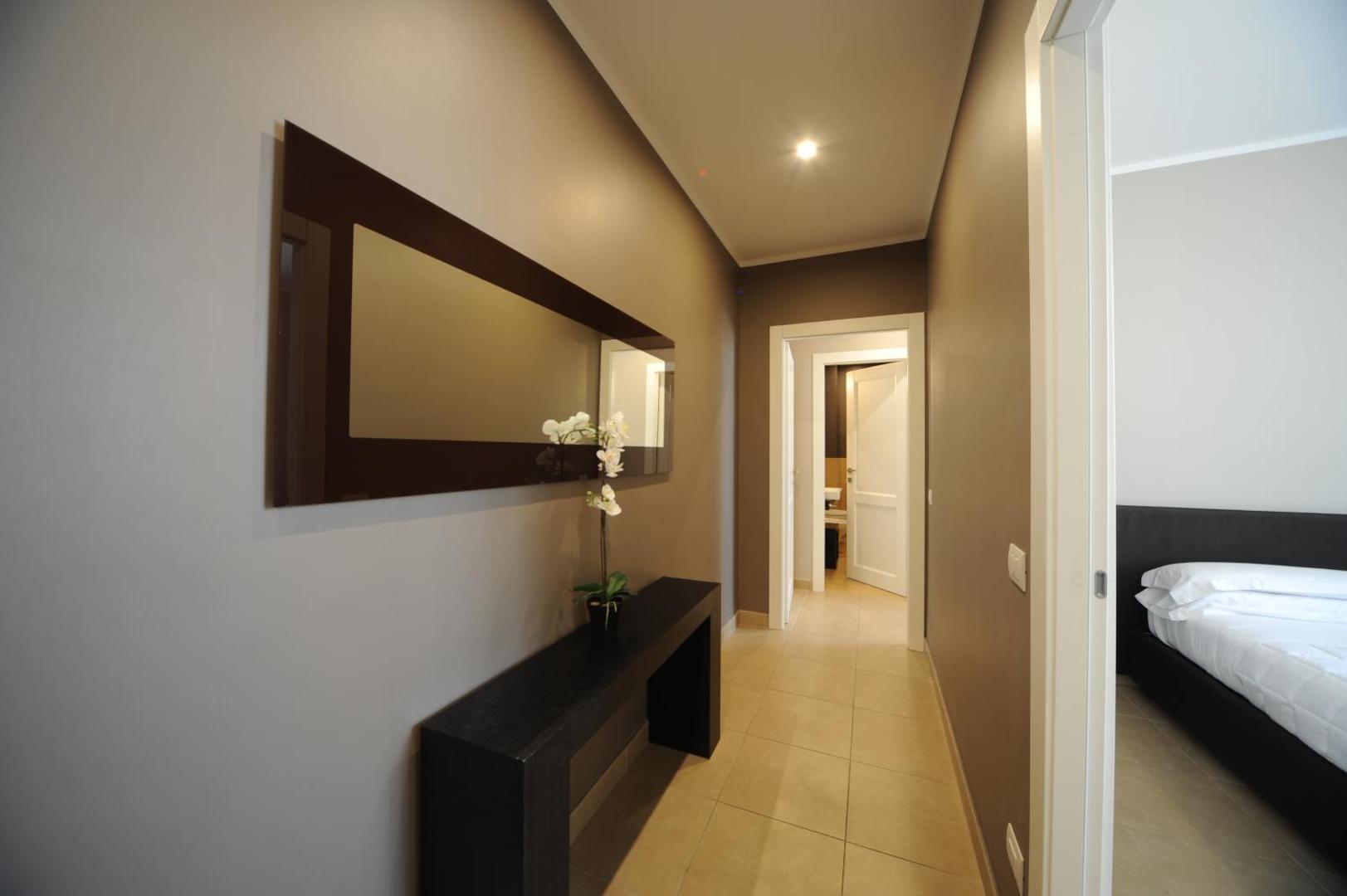 Trianon Residence Borgo Pio Trianon Residence Borgo Pio