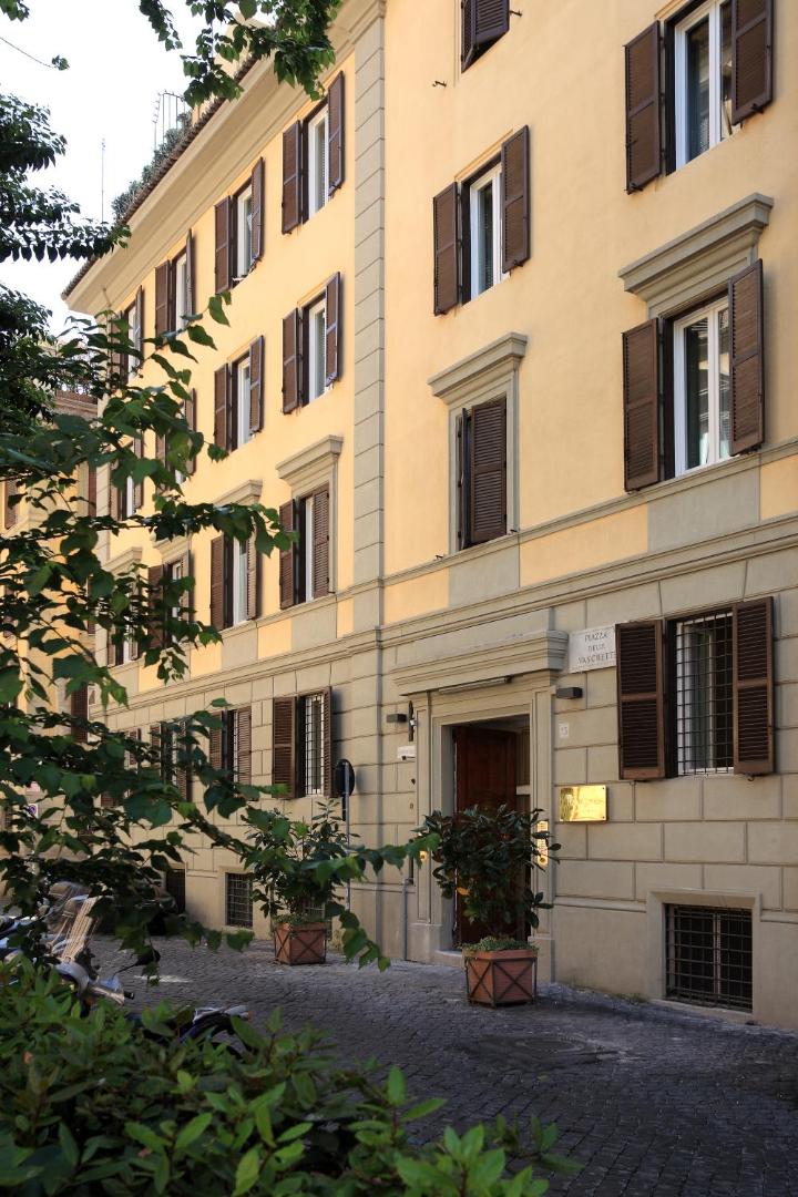 Trianon Residence Borgo Pio Trianon Residence Borgo Pio