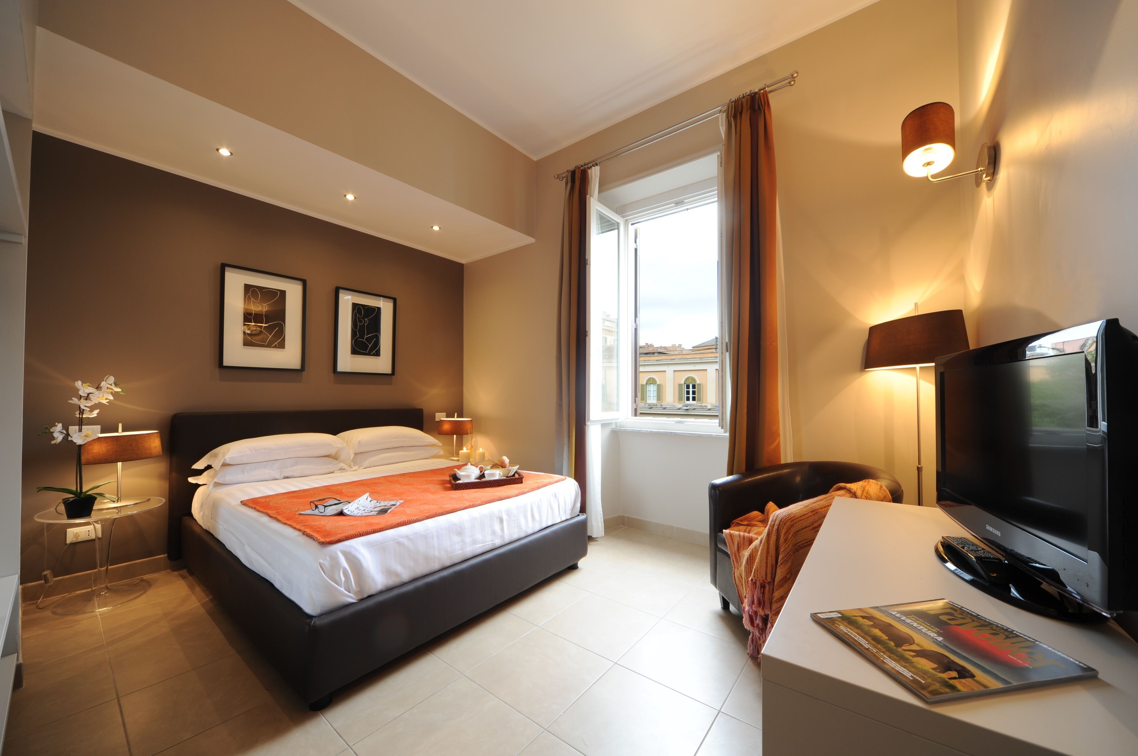 Trianon Residence Borgo Pio Trianon Residence Borgo Pio