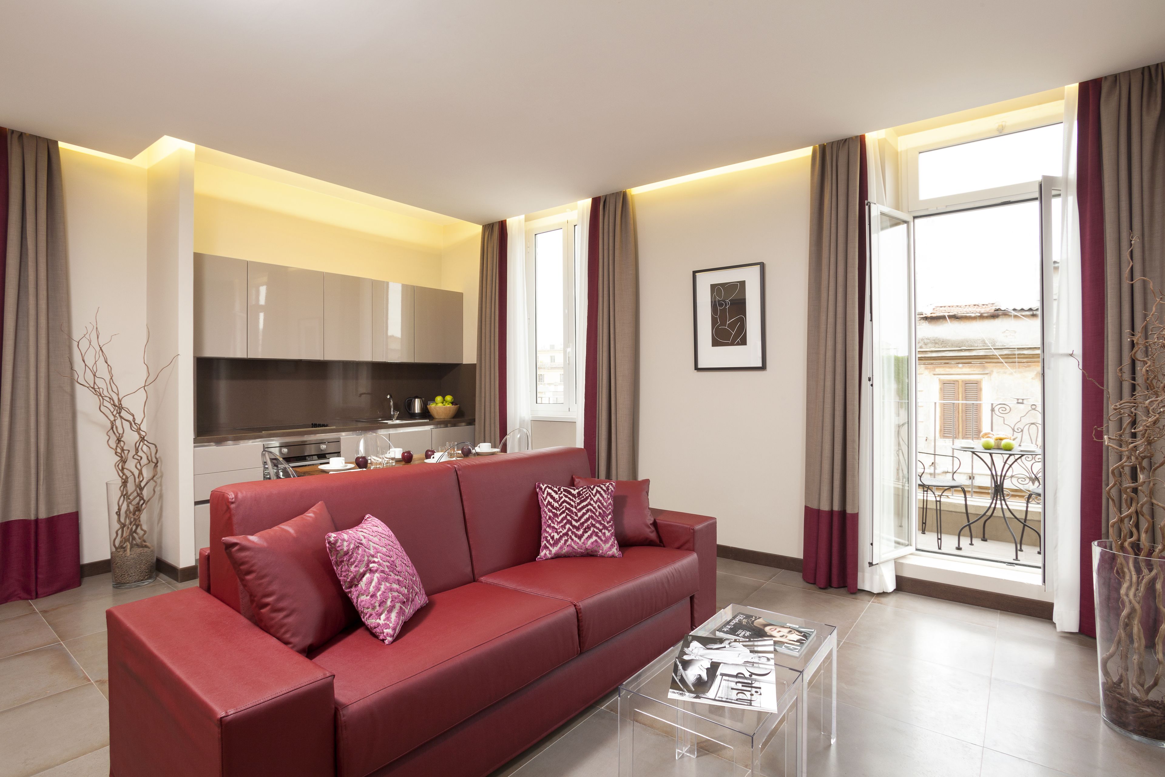 Trianon Residence Borgo Pio Trianon Residence Borgo Pio