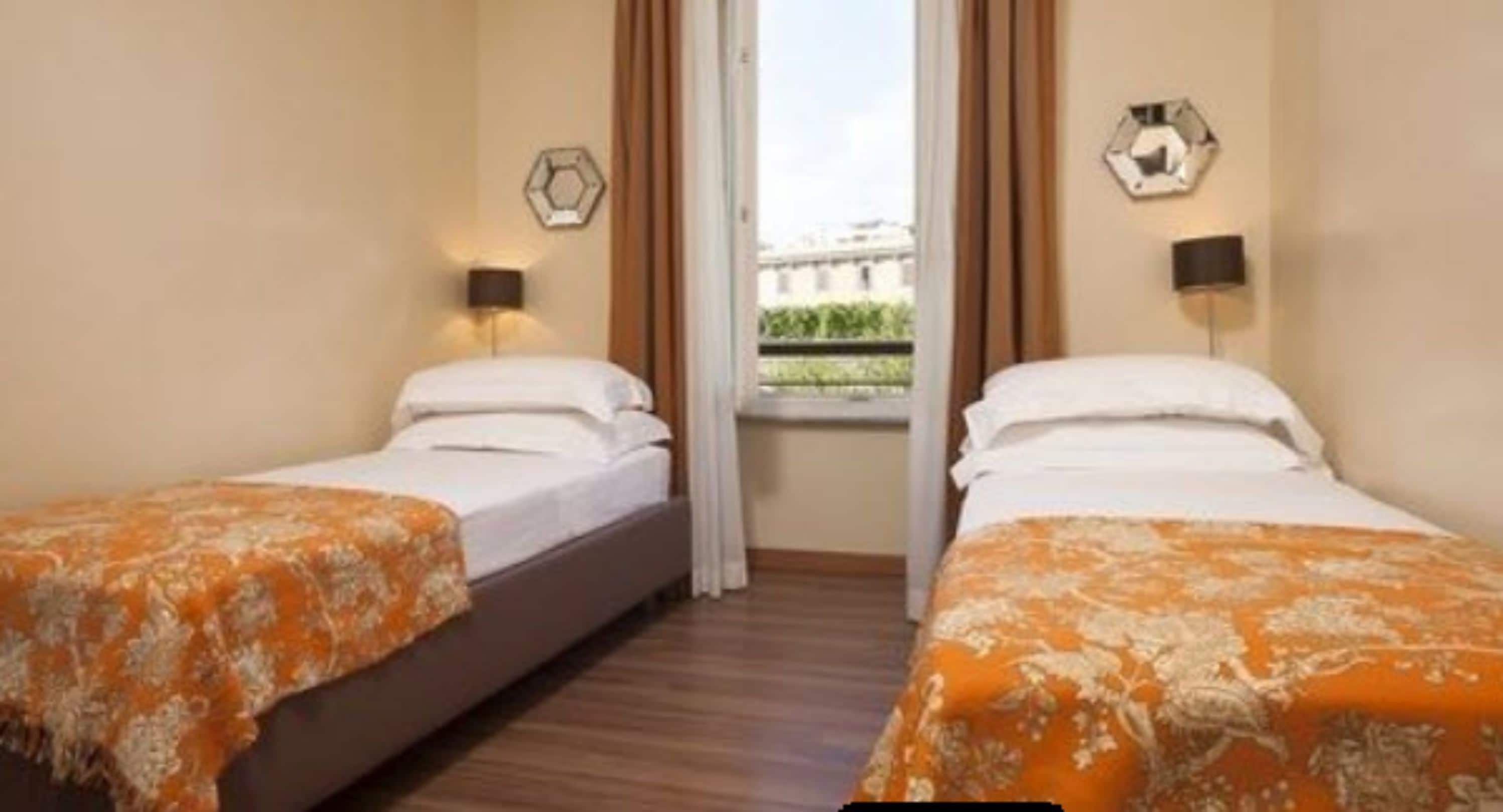 Trianon Residence Borgo Pio Trianon Residence Borgo Pio