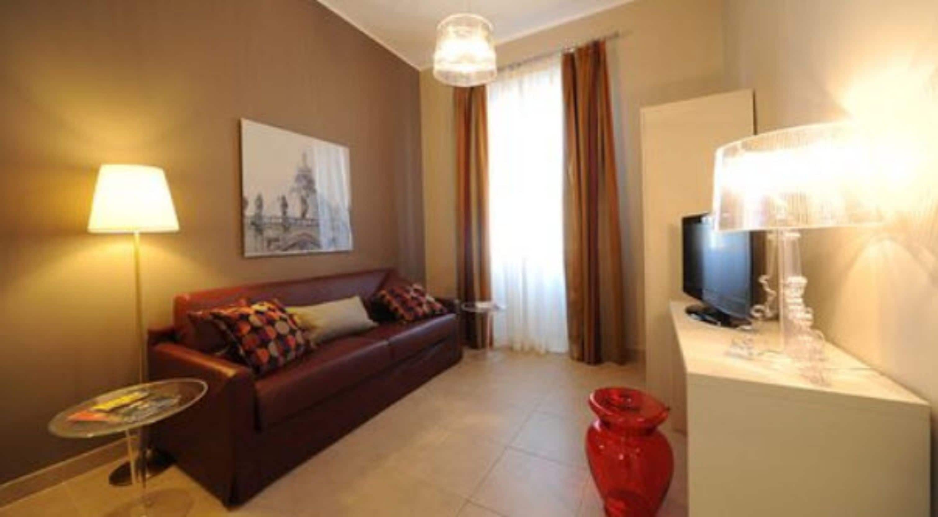 Trianon Residence Borgo Pio Trianon Residence Borgo Pio
