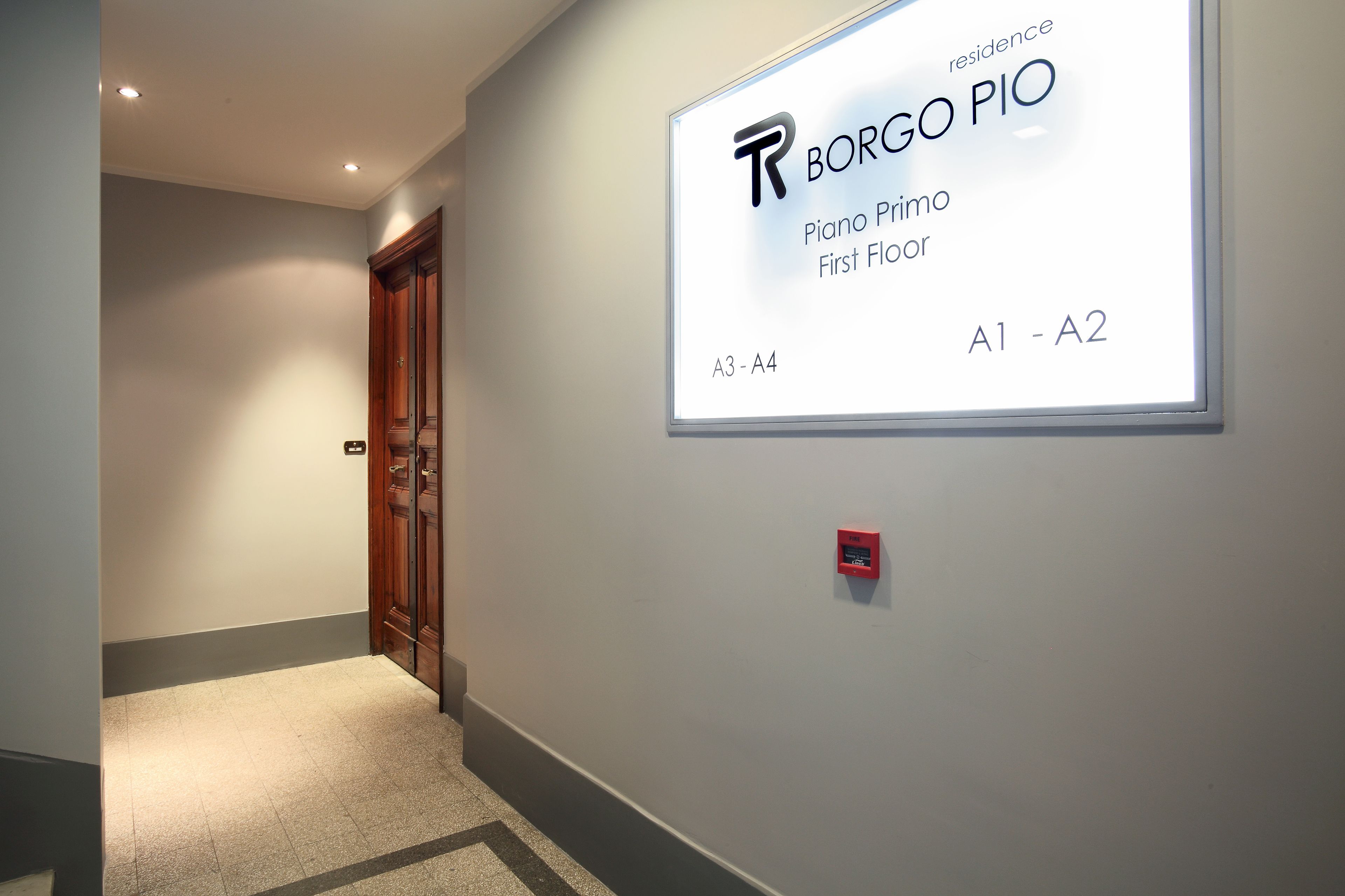 Trianon Residence Borgo Pio Trianon Residence Borgo Pio