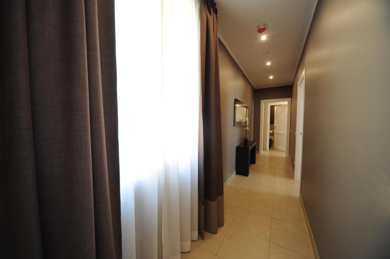 Trianon Residence Borgo Pio Trianon Residence Borgo Pio