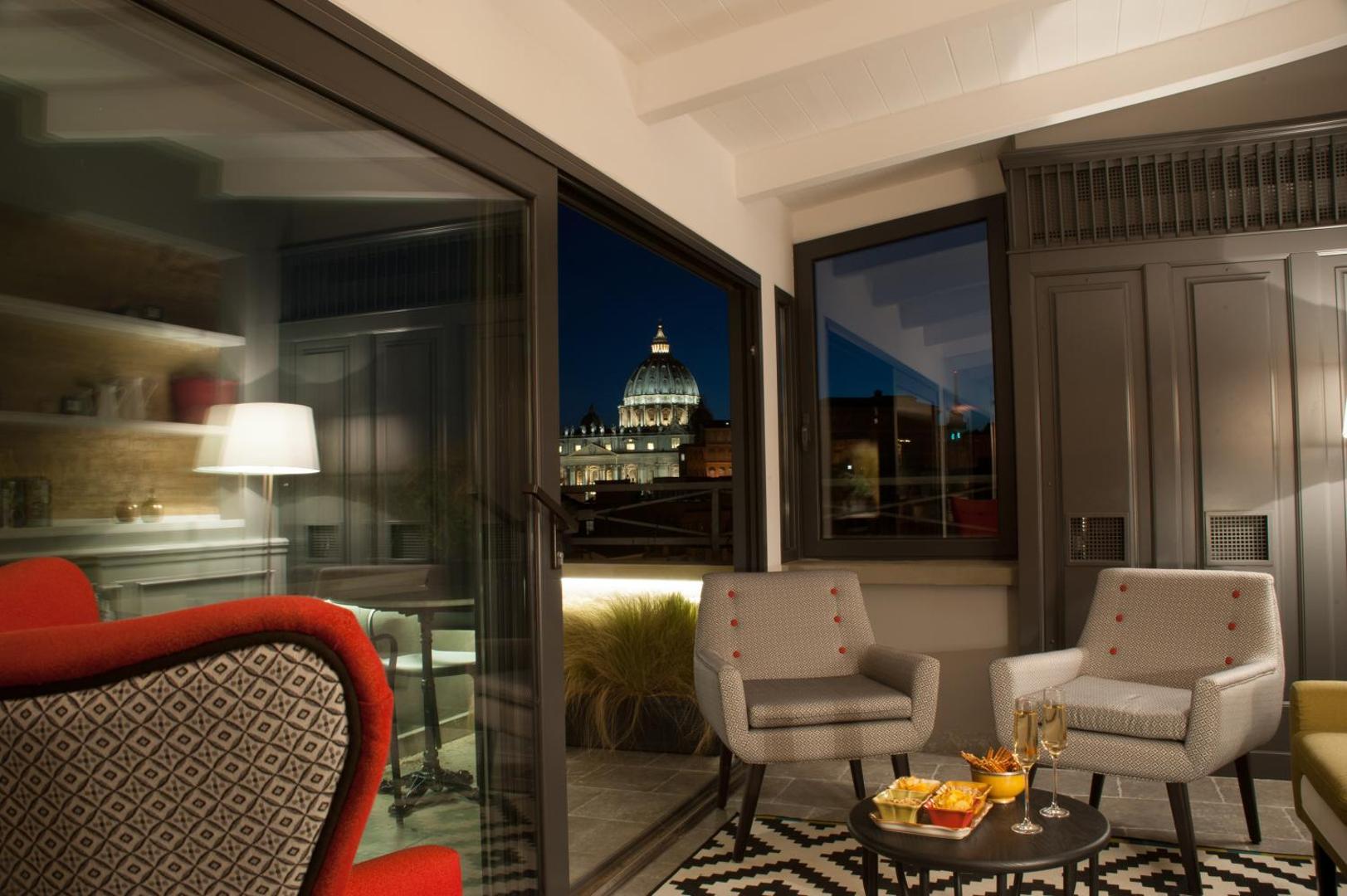 Trianon Residence Borgo Pio Trianon Residence Borgo Pio