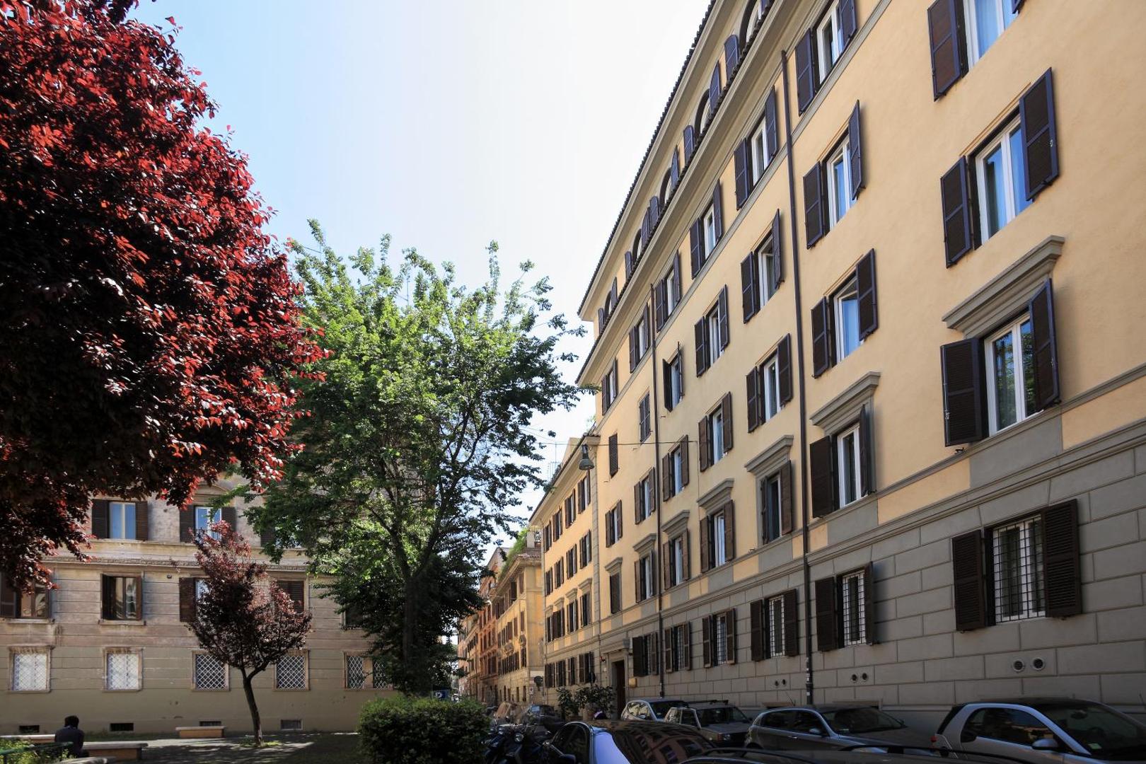 Trianon Residence Borgo Pio Trianon Residence Borgo Pio