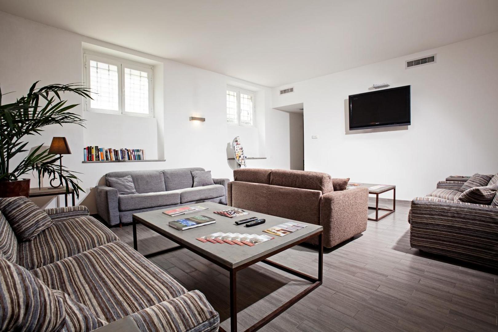 Trianon Residence Borgo Pio Trianon Residence Borgo Pio