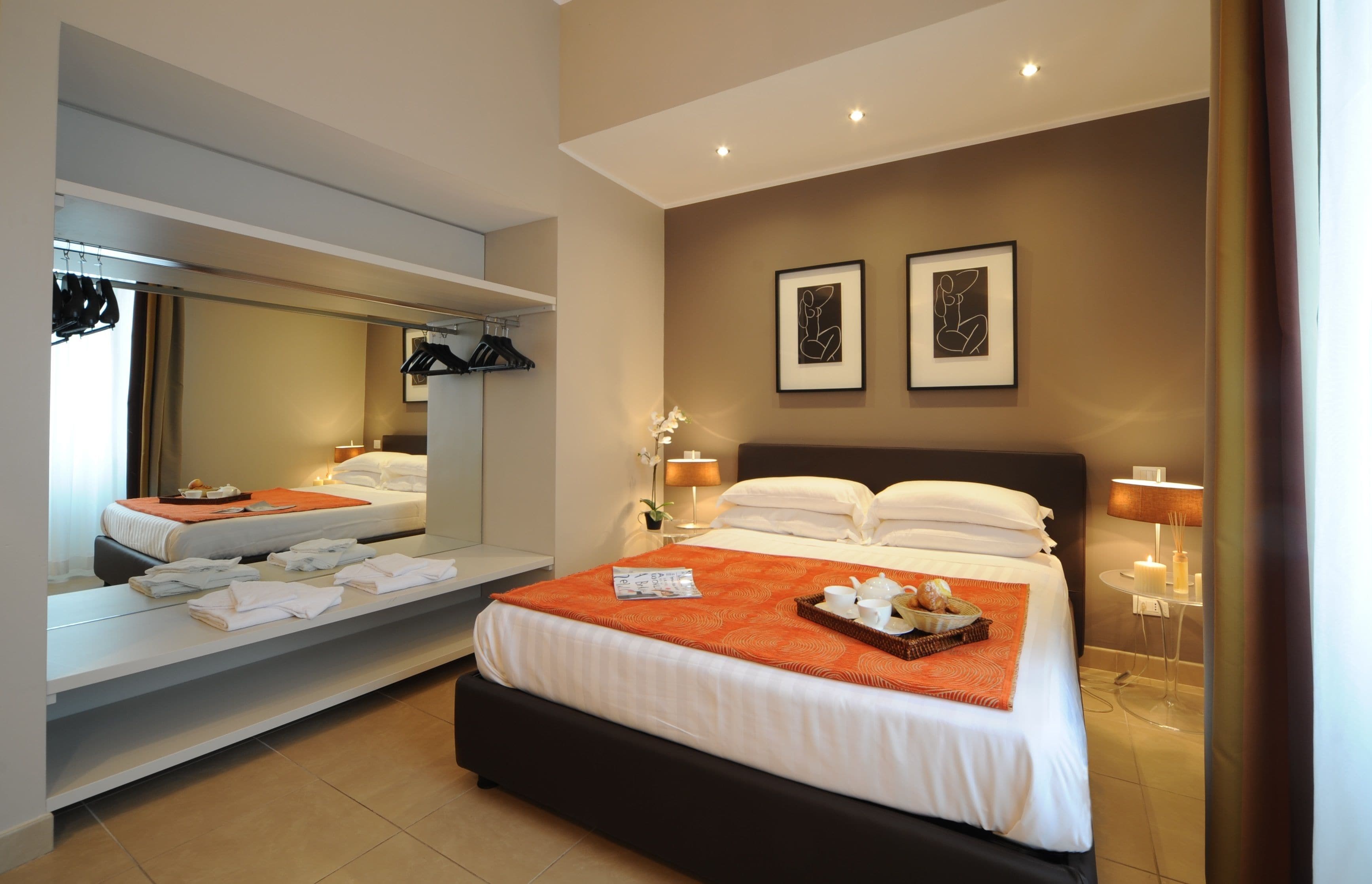 Trianon Residence Borgo Pio Trianon Residence Borgo Pio