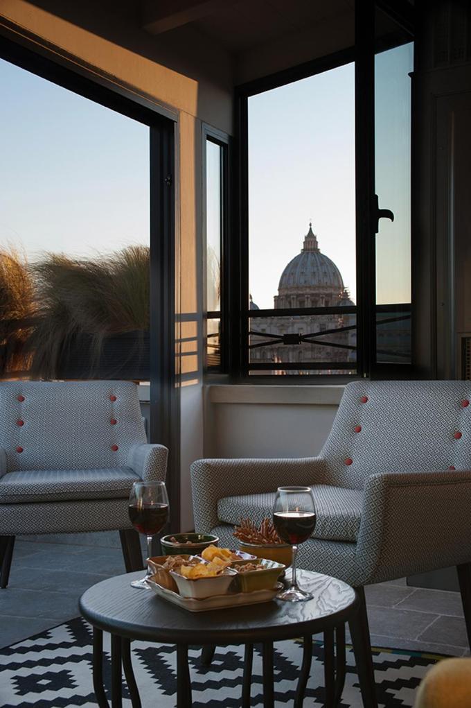 Trianon Residence Borgo Pio Trianon Residence Borgo Pio