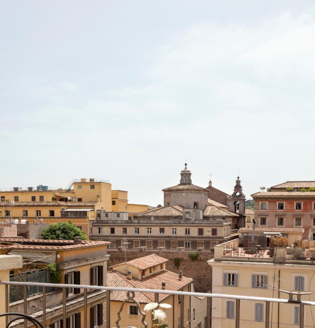 Trianon Residence Borgo Pio Trianon Residence Borgo Pio