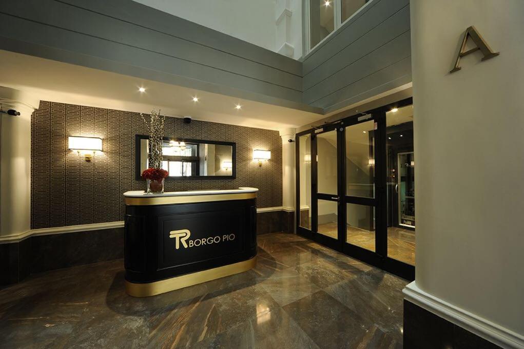 Trianon Residence Borgo Pio Trianon Residence Borgo Pio