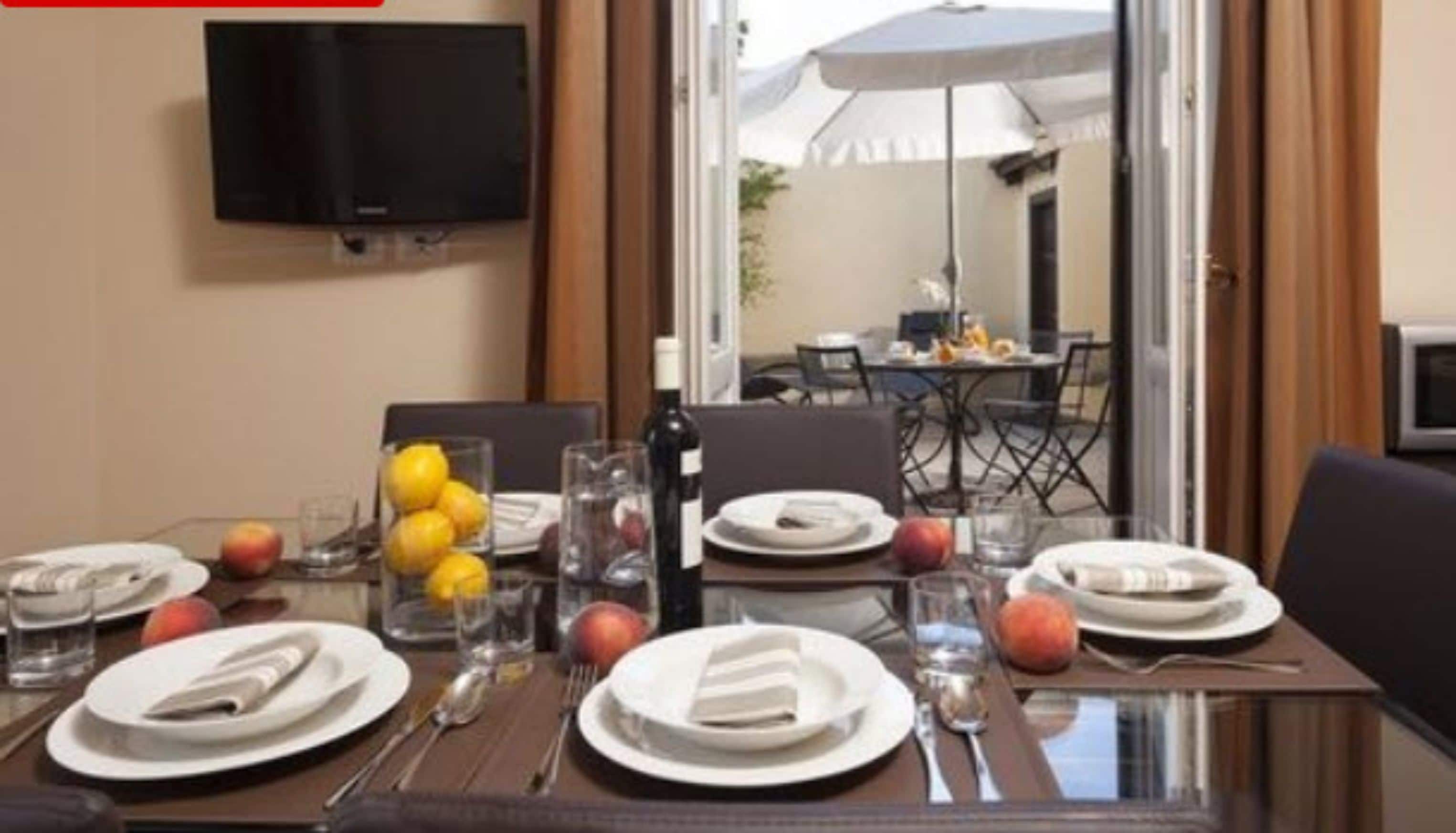 Trianon Residence Borgo Pio Trianon Residence Borgo Pio