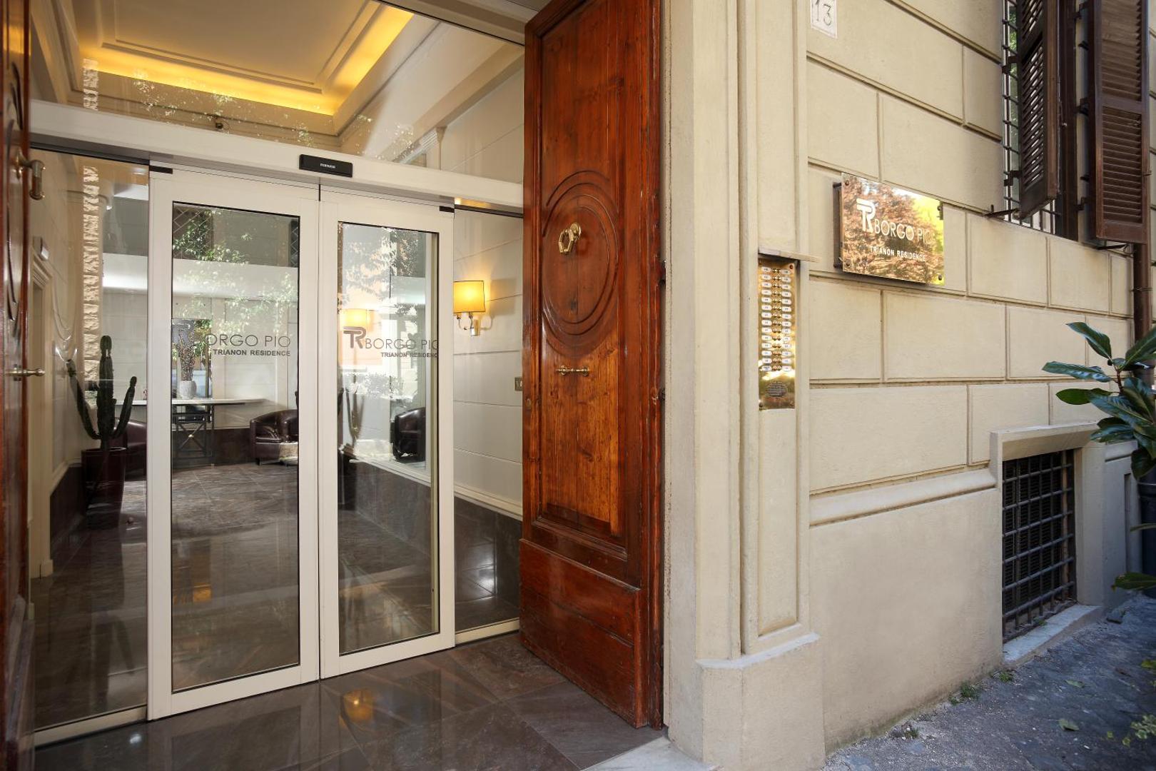Trianon Residence Borgo Pio Trianon Residence Borgo Pio