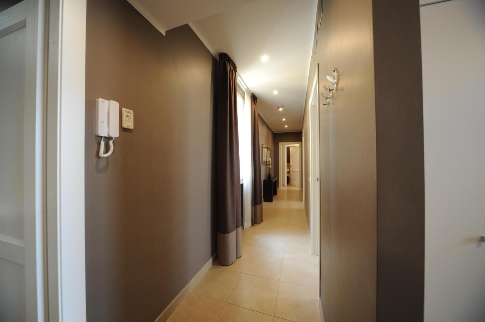 Trianon Residence Borgo Pio Trianon Residence Borgo Pio