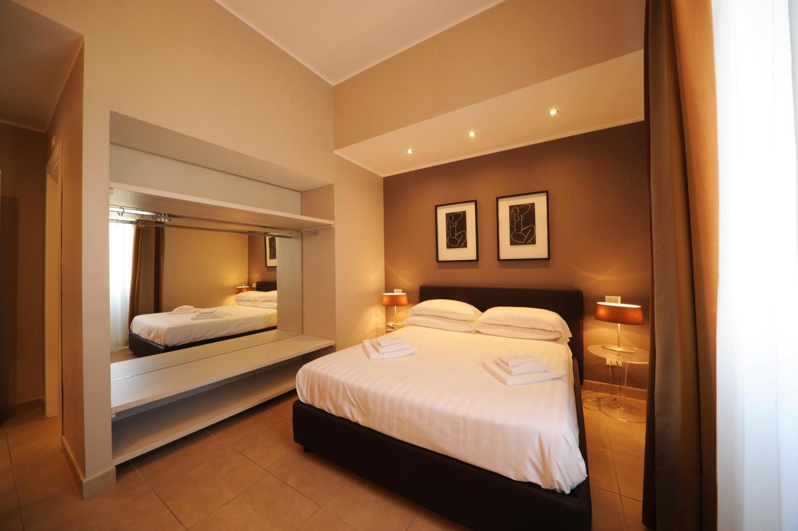 Trianon Residence Borgo Pio Trianon Residence Borgo Pio