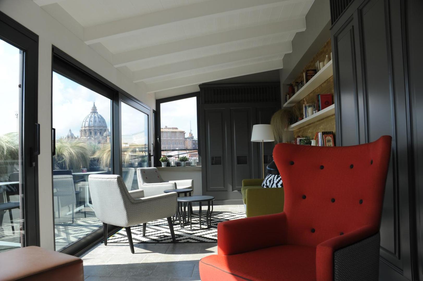 Trianon Residence Borgo Pio Trianon Residence Borgo Pio