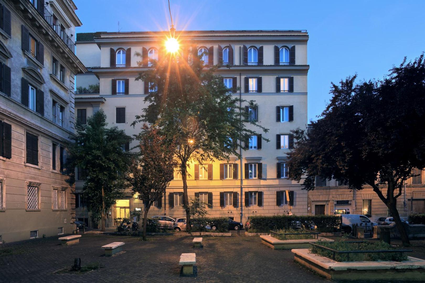 Trianon Residence Borgo Pio Trianon Residence Borgo Pio