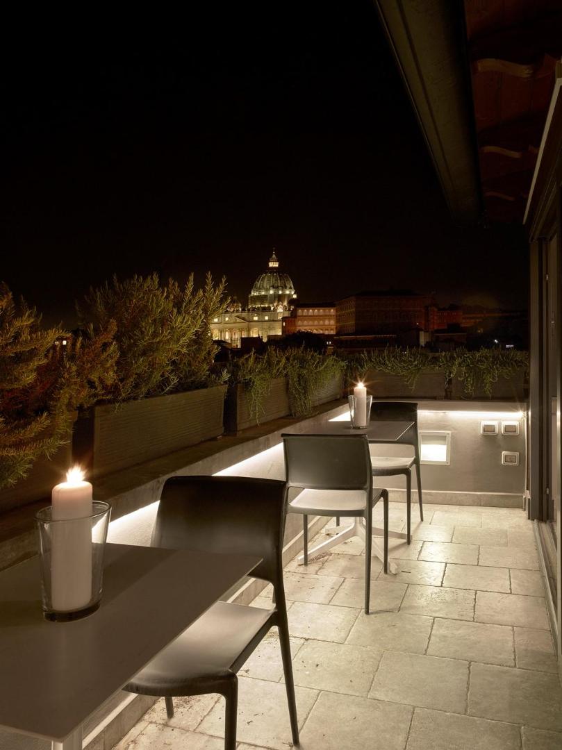 Trianon Residence Borgo Pio Trianon Residence Borgo Pio
