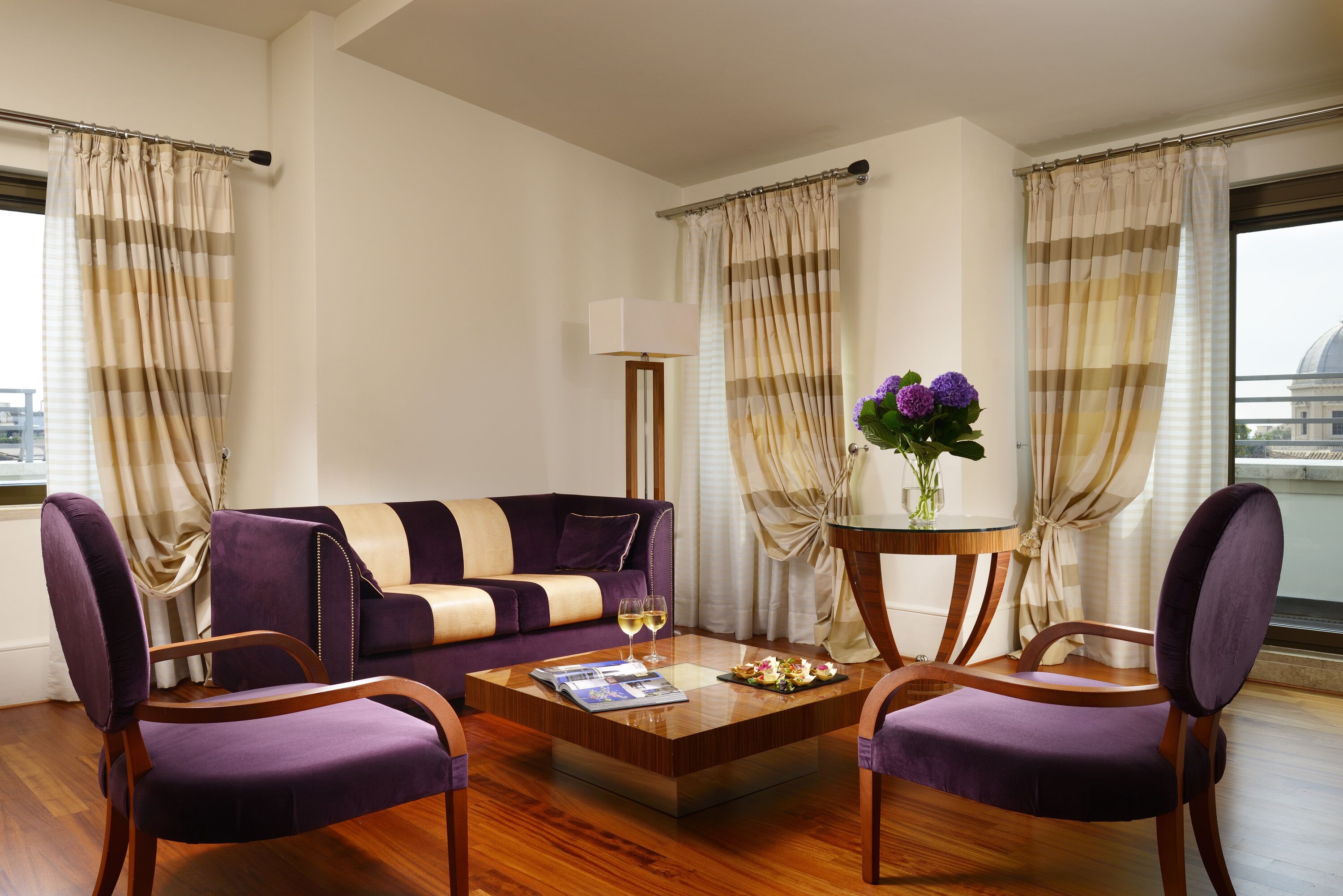 UNAHOTELS Decò Roma