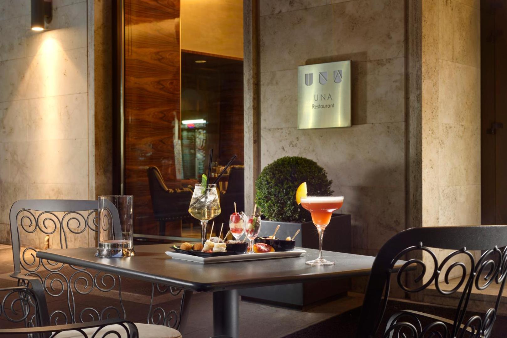 UNAHOTELS Decò Roma