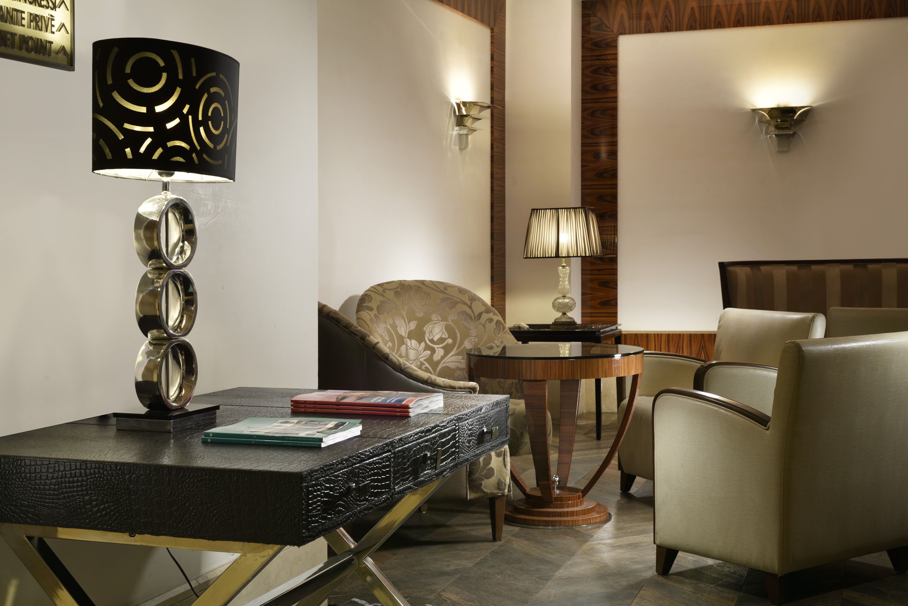 UNAHOTELS Decò Roma