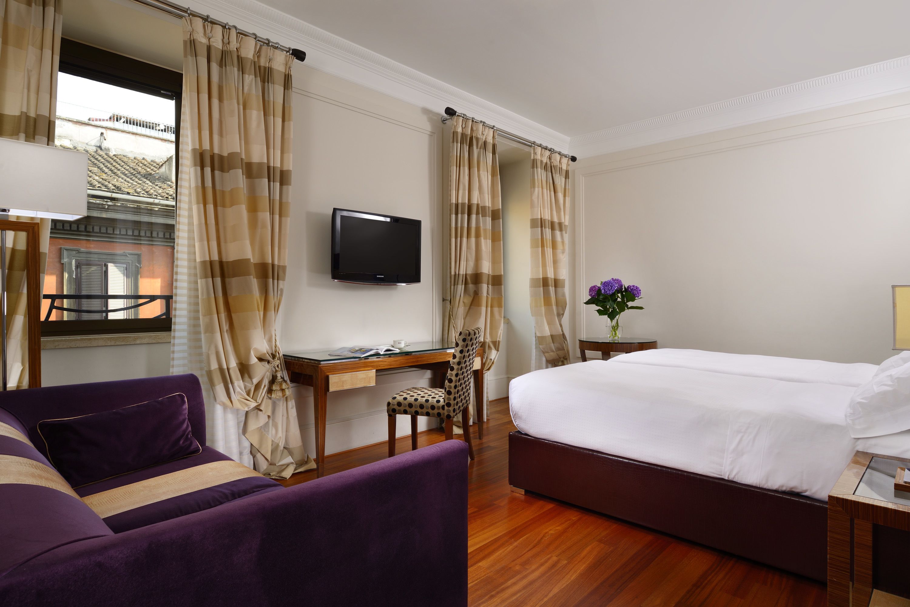 UNAHOTELS Decò Roma