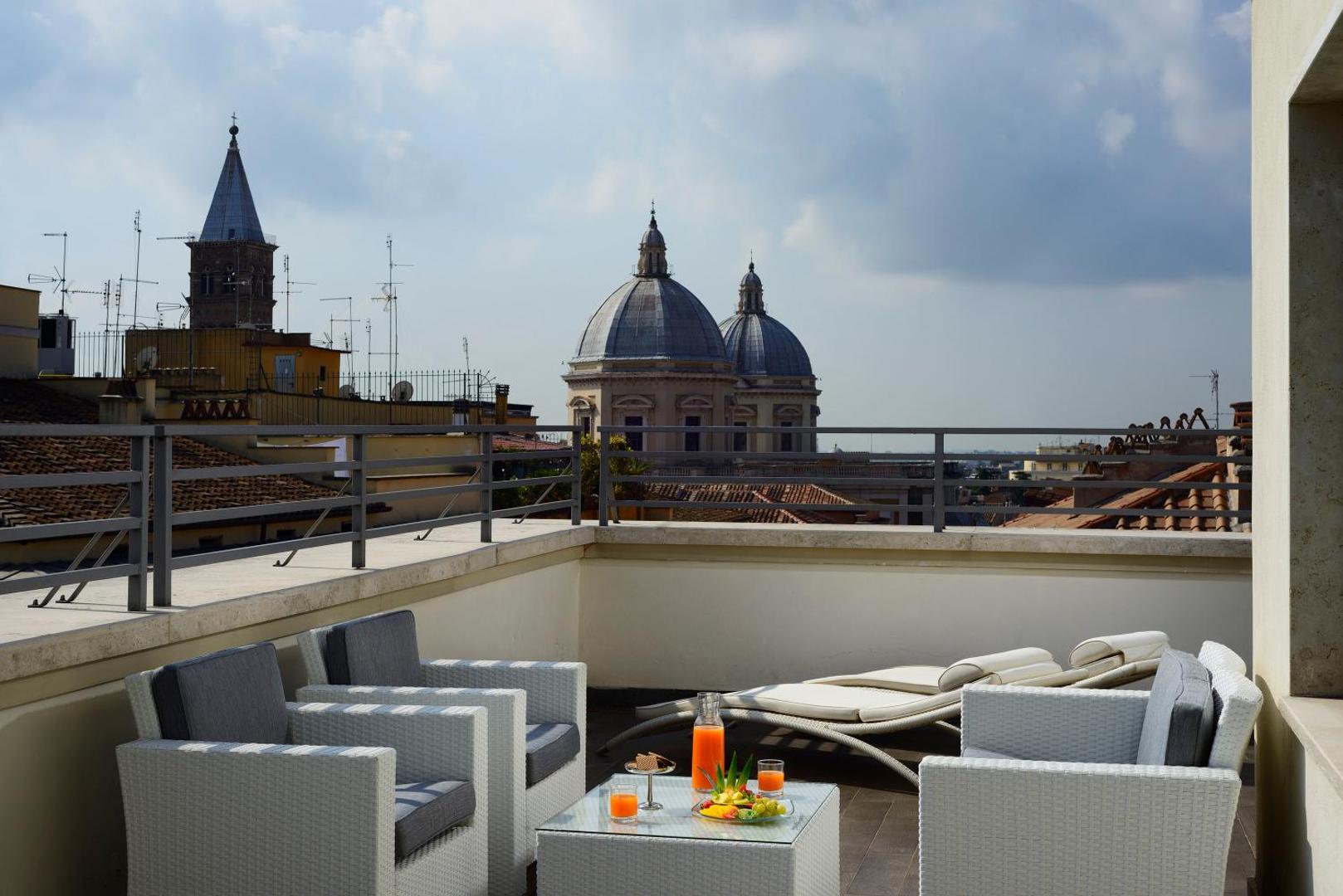 UNAHOTELS Decò Roma