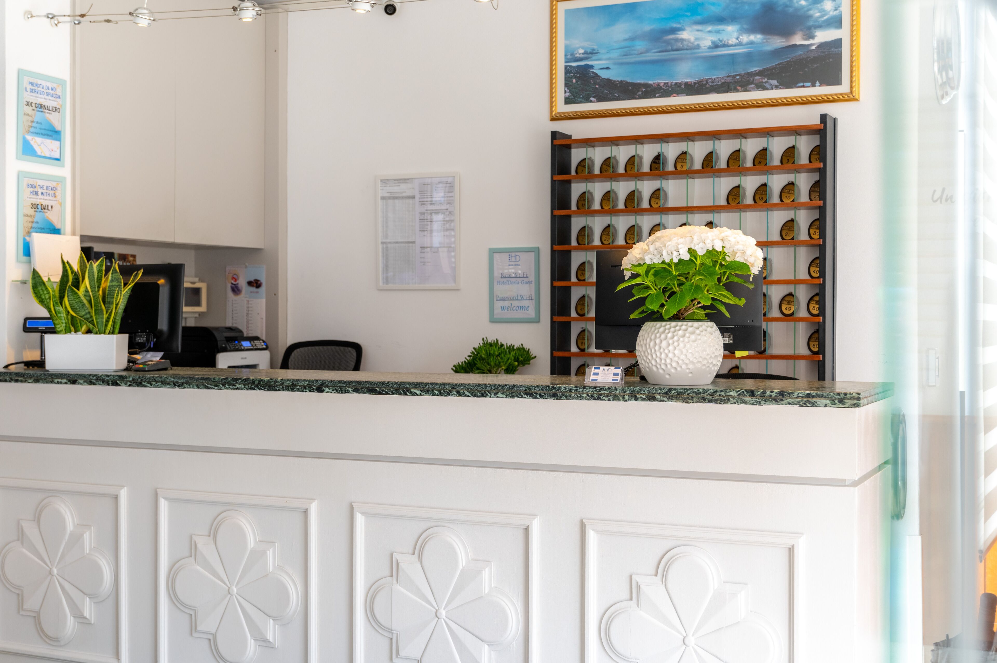 Hotel Doria Hotel Doria