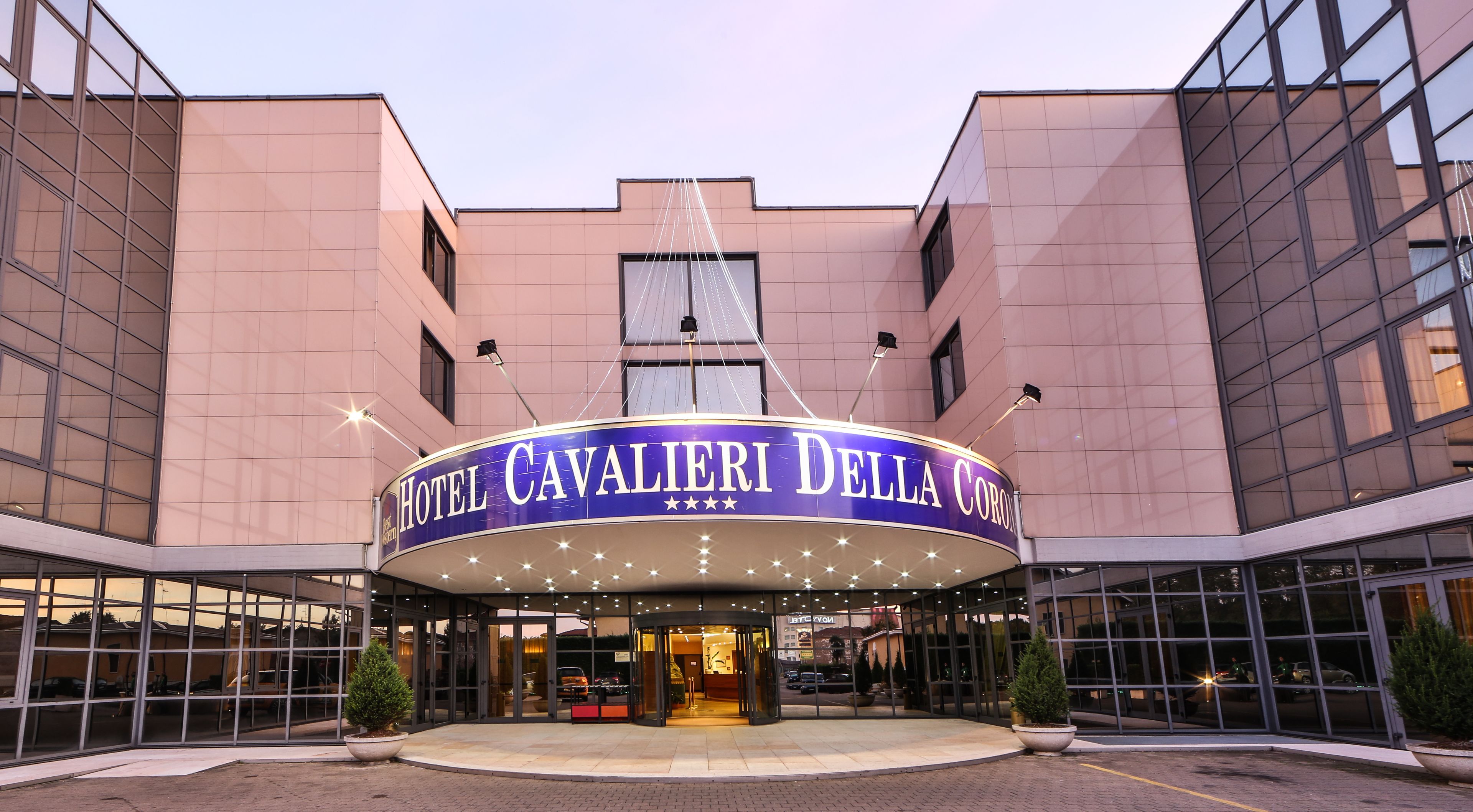 Best Western Hotel Cavalieri della Corona Best Western Hotel Cavalieri della Corona