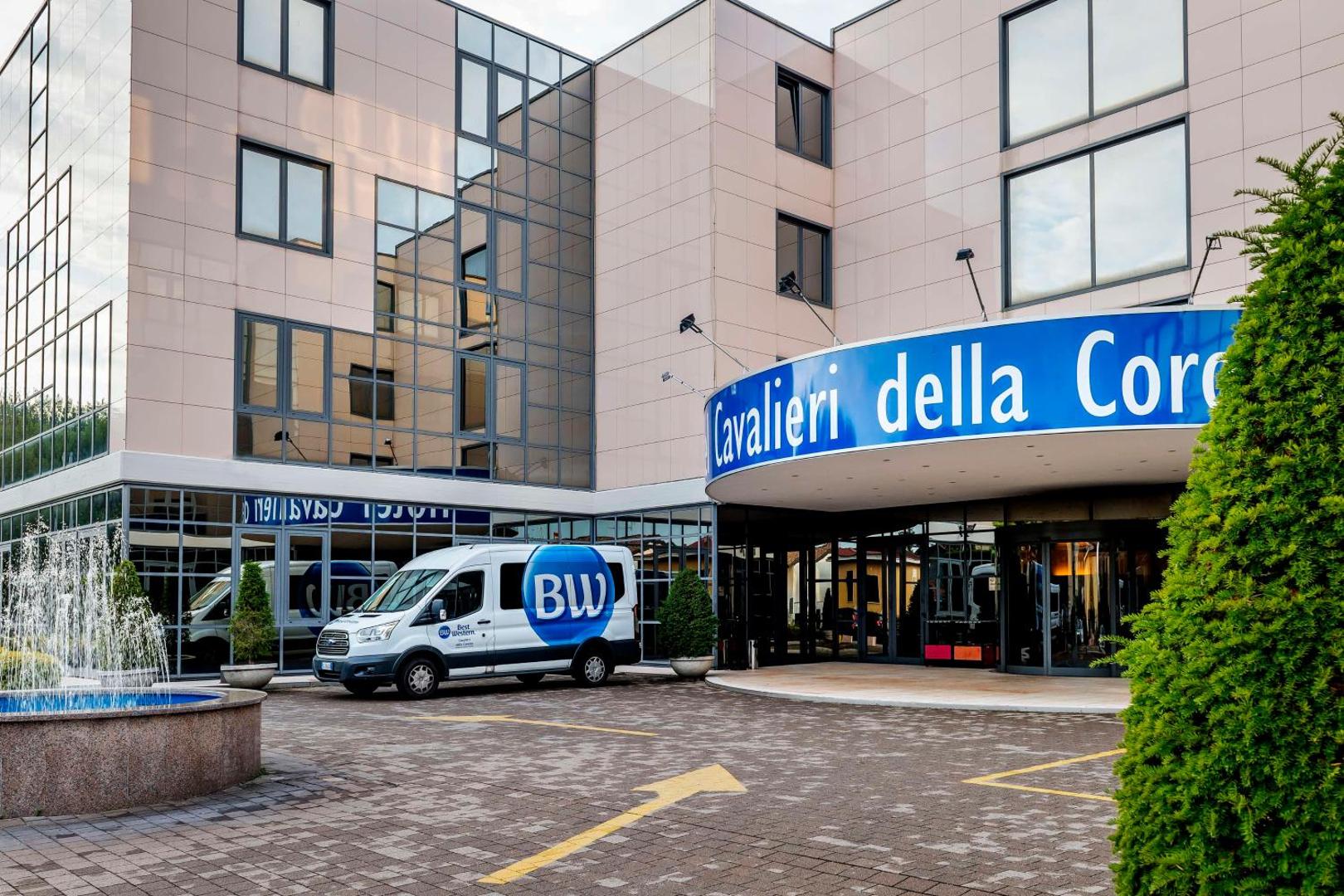 Best Western Hotel Cavalieri della Corona Best Western Hotel Cavalieri della Corona