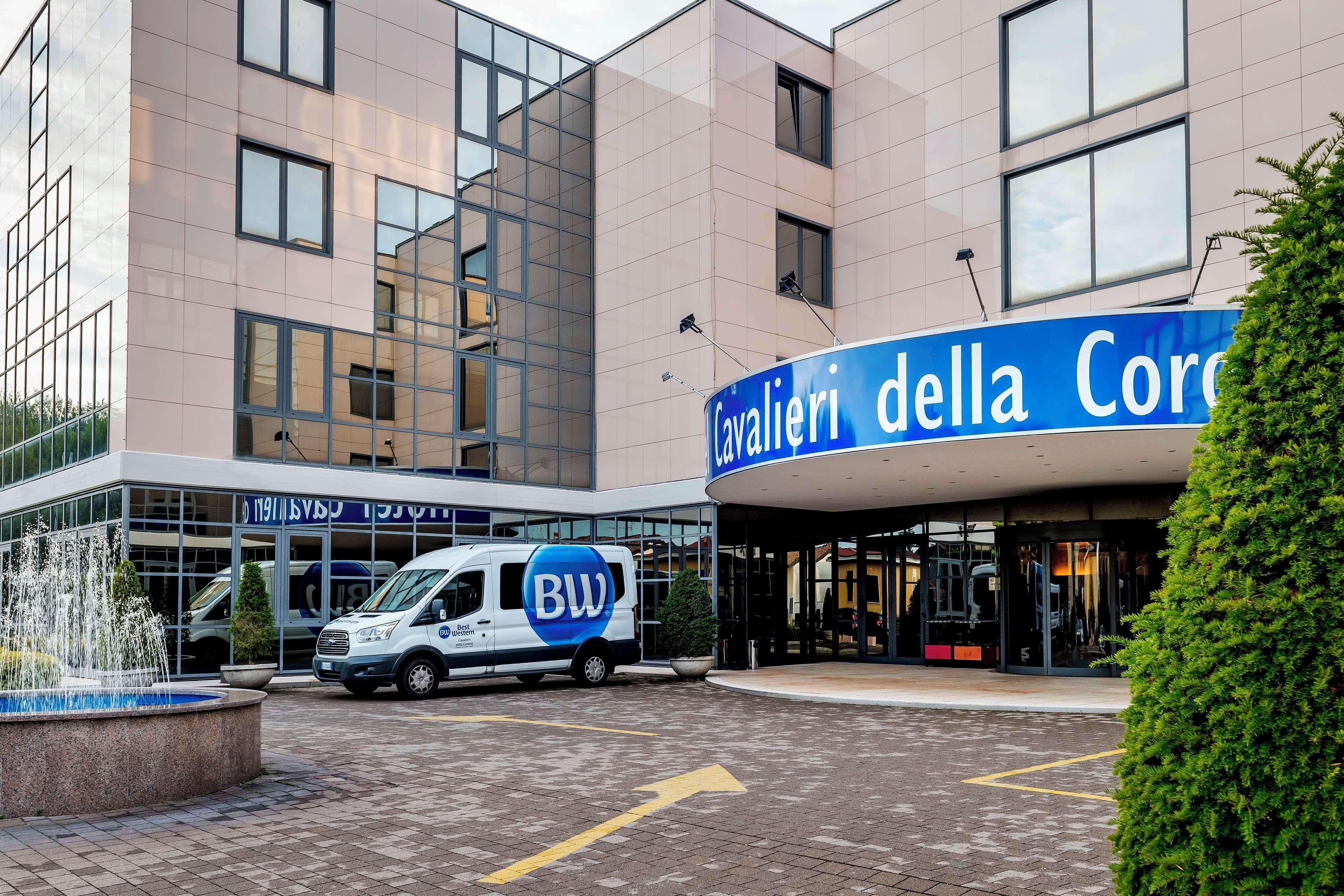 Best Western Hotel Cavalieri della Corona Best Western Hotel Cavalieri della Corona