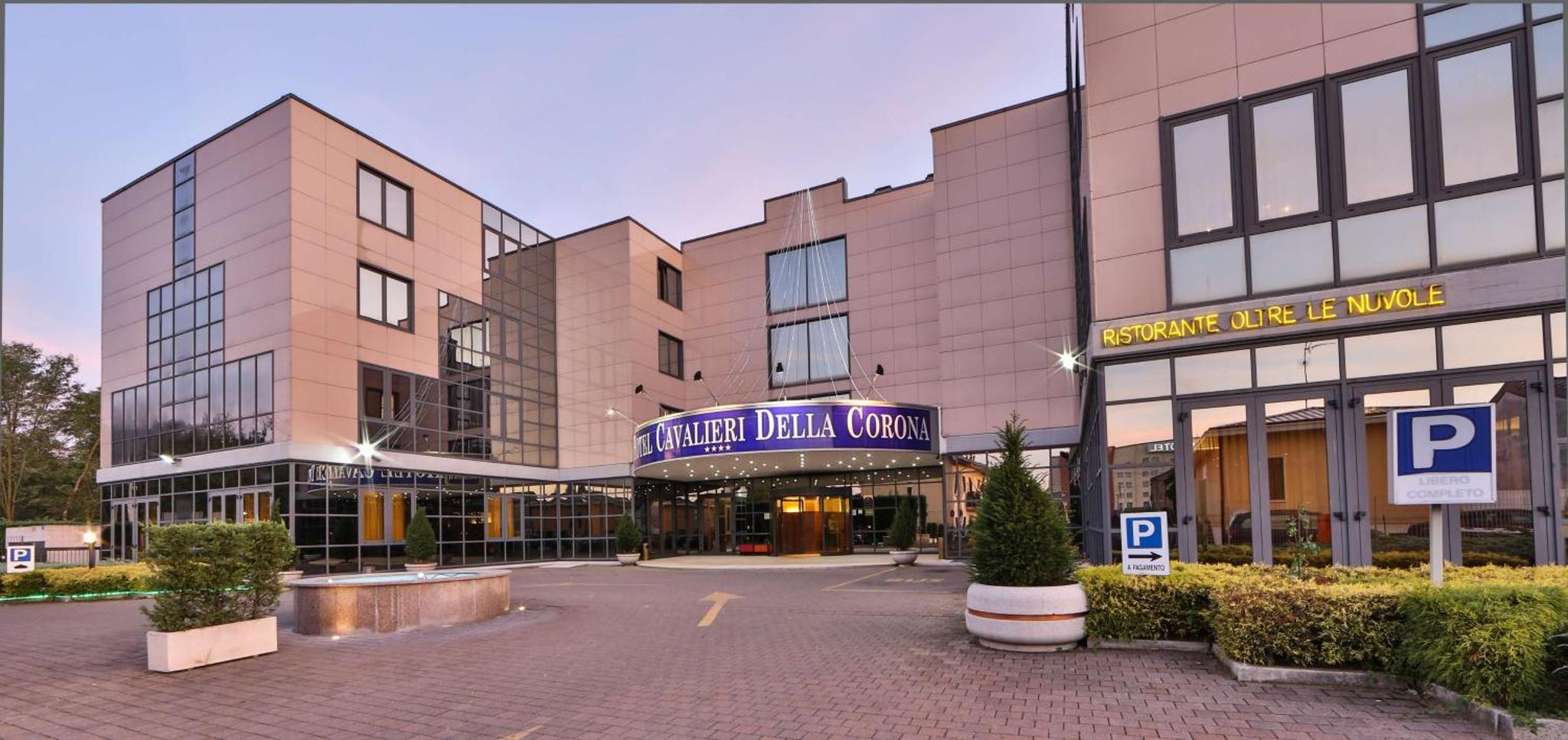 Best Western Hotel Cavalieri della Corona Best Western Hotel Cavalieri della Corona